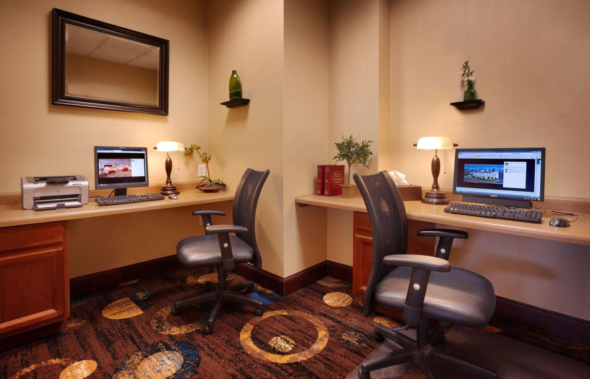 Hampton Inn Salt Lake City Downtown photo 55