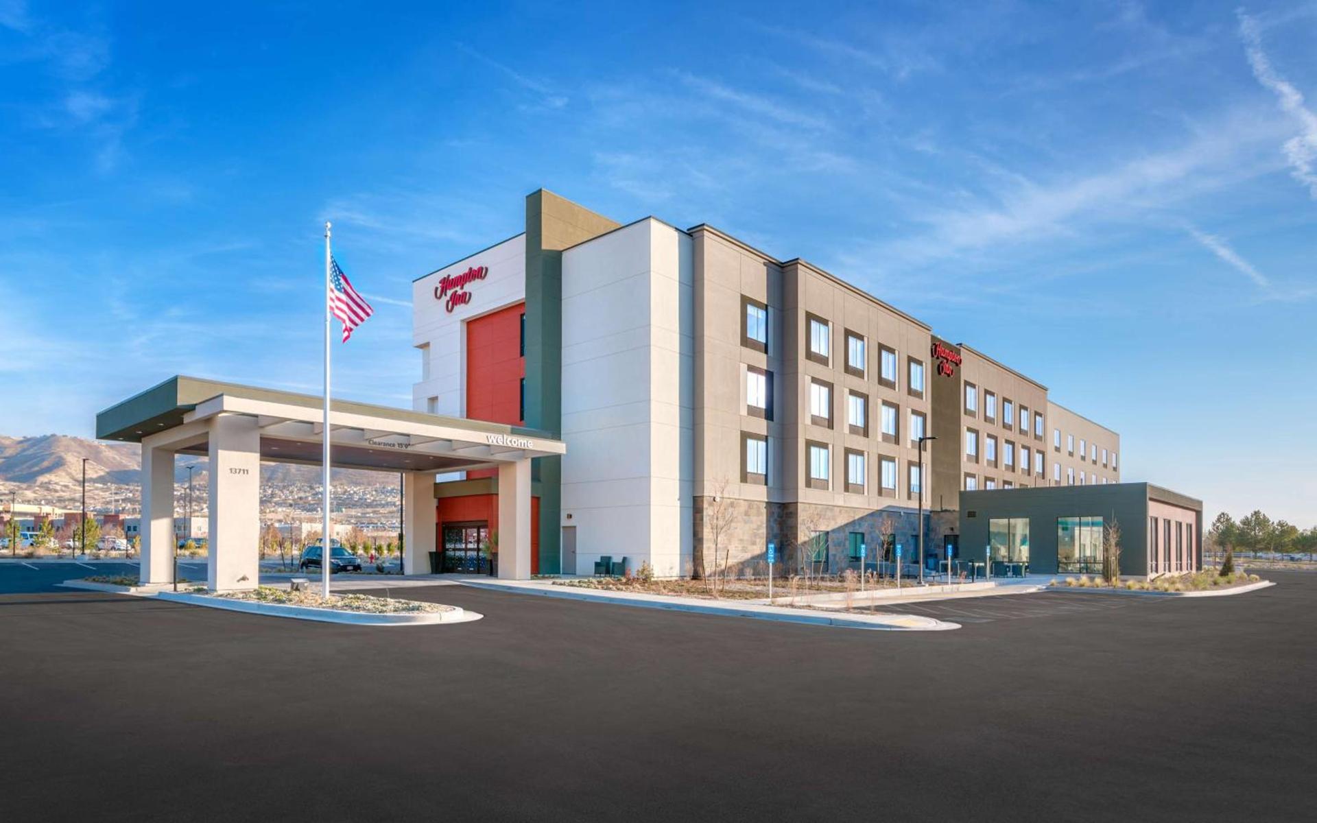 Hampton Inn Draper Salt Lake City, Ut — hotel in Draper