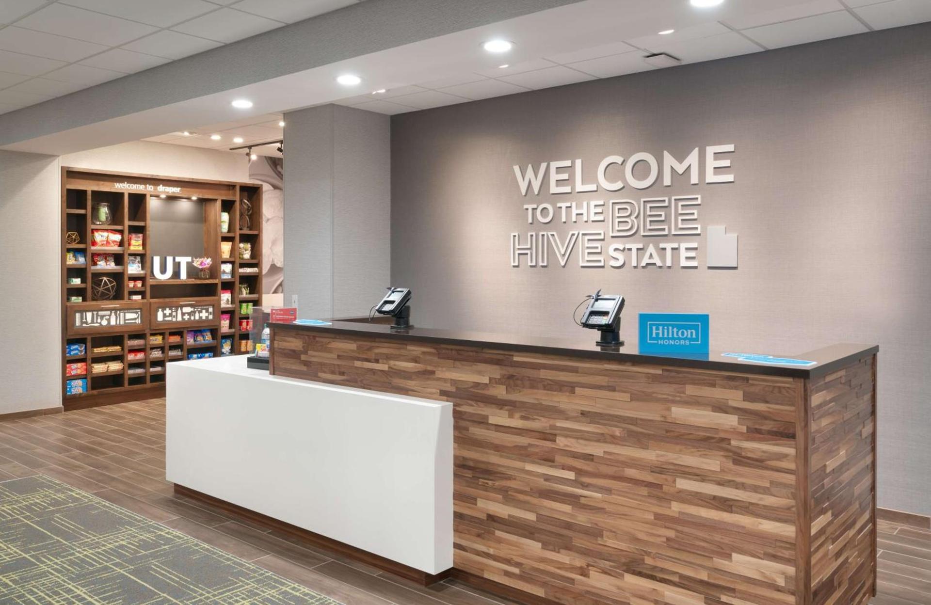 Hampton Inn Draper Salt Lake City, Ut photo 6
