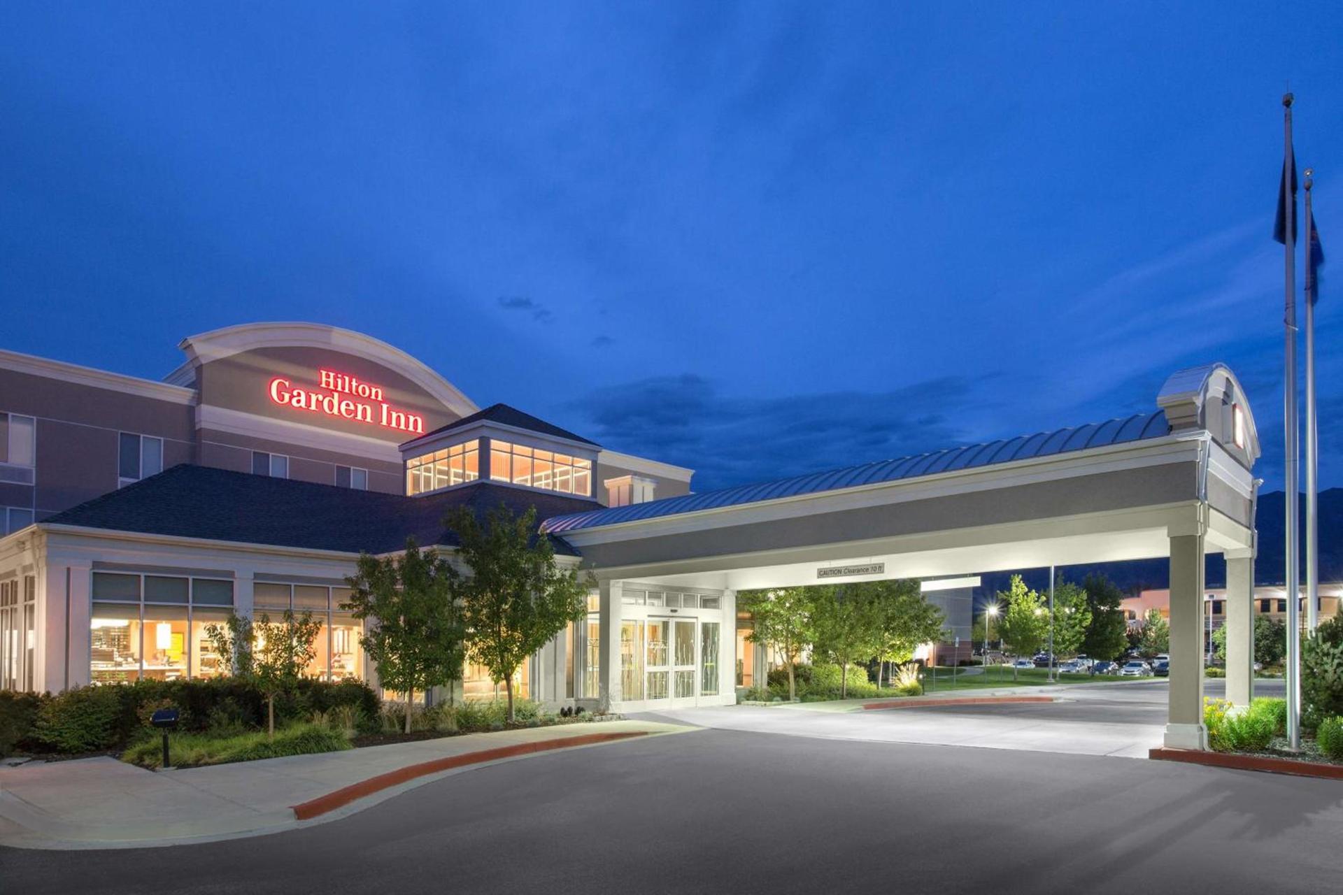 Hilton Garden Inn Salt Lake City/Layton — hotel in Layton