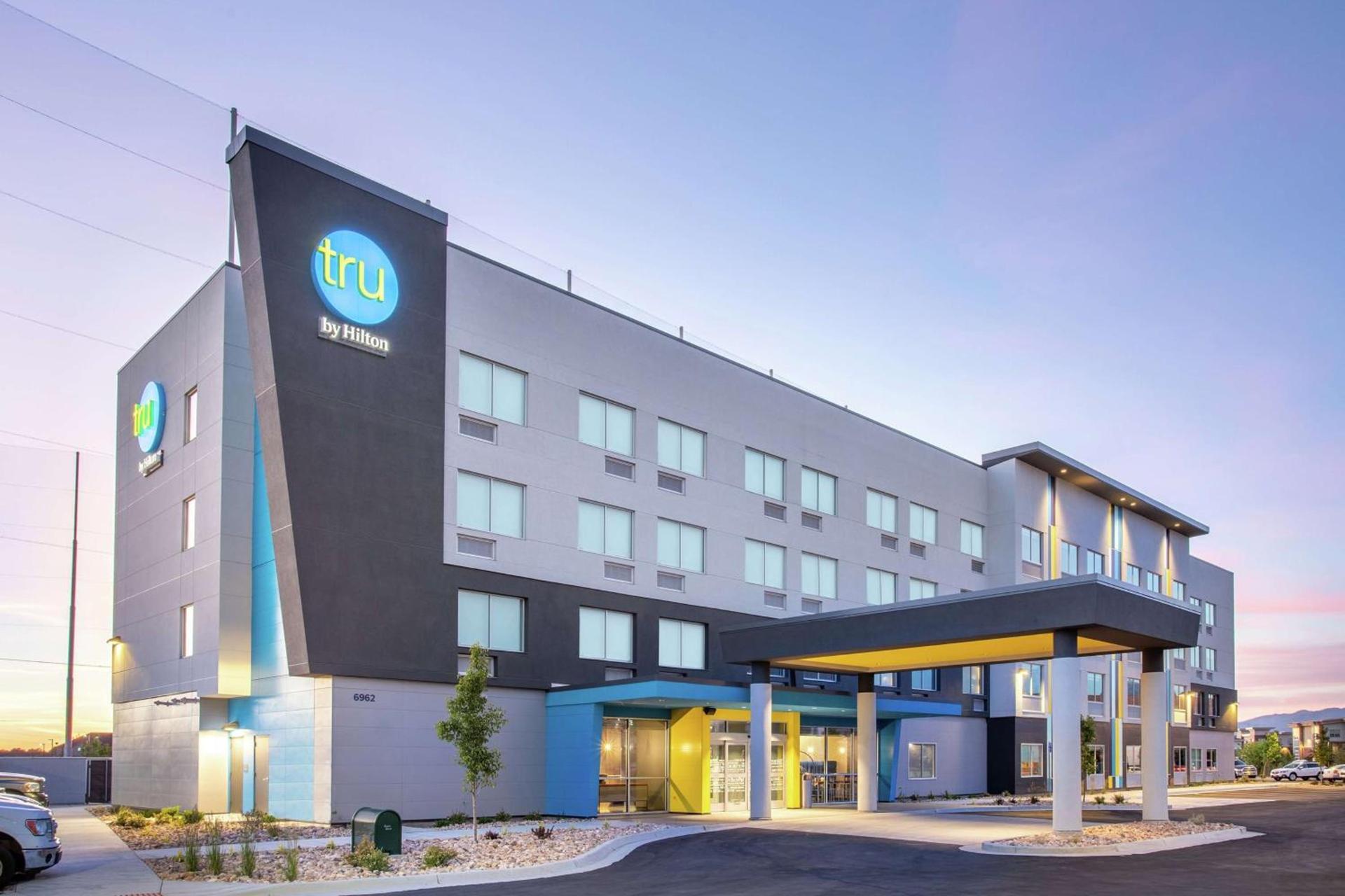 Tru By Hilton Salt Lake City Midvale — hotel in Midvale