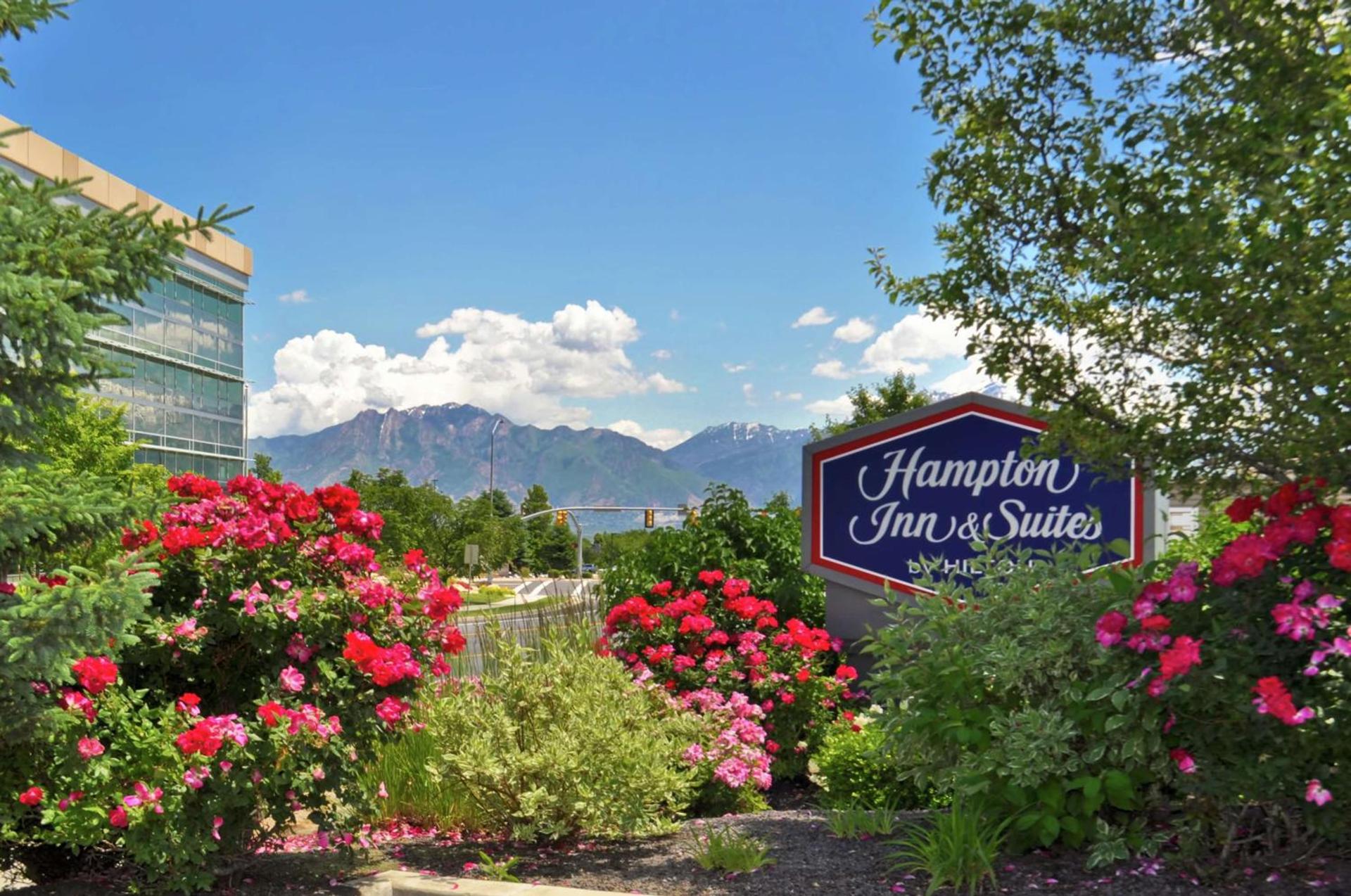 Hampton Inn & Suites Salt Lake City-West Jordan photo 2