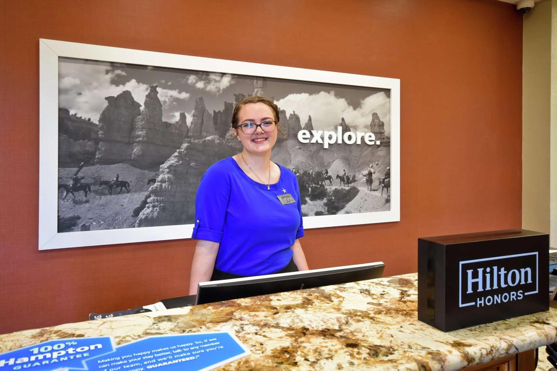 Hampton Inn & Suites Salt Lake City-West Jordan photo 6