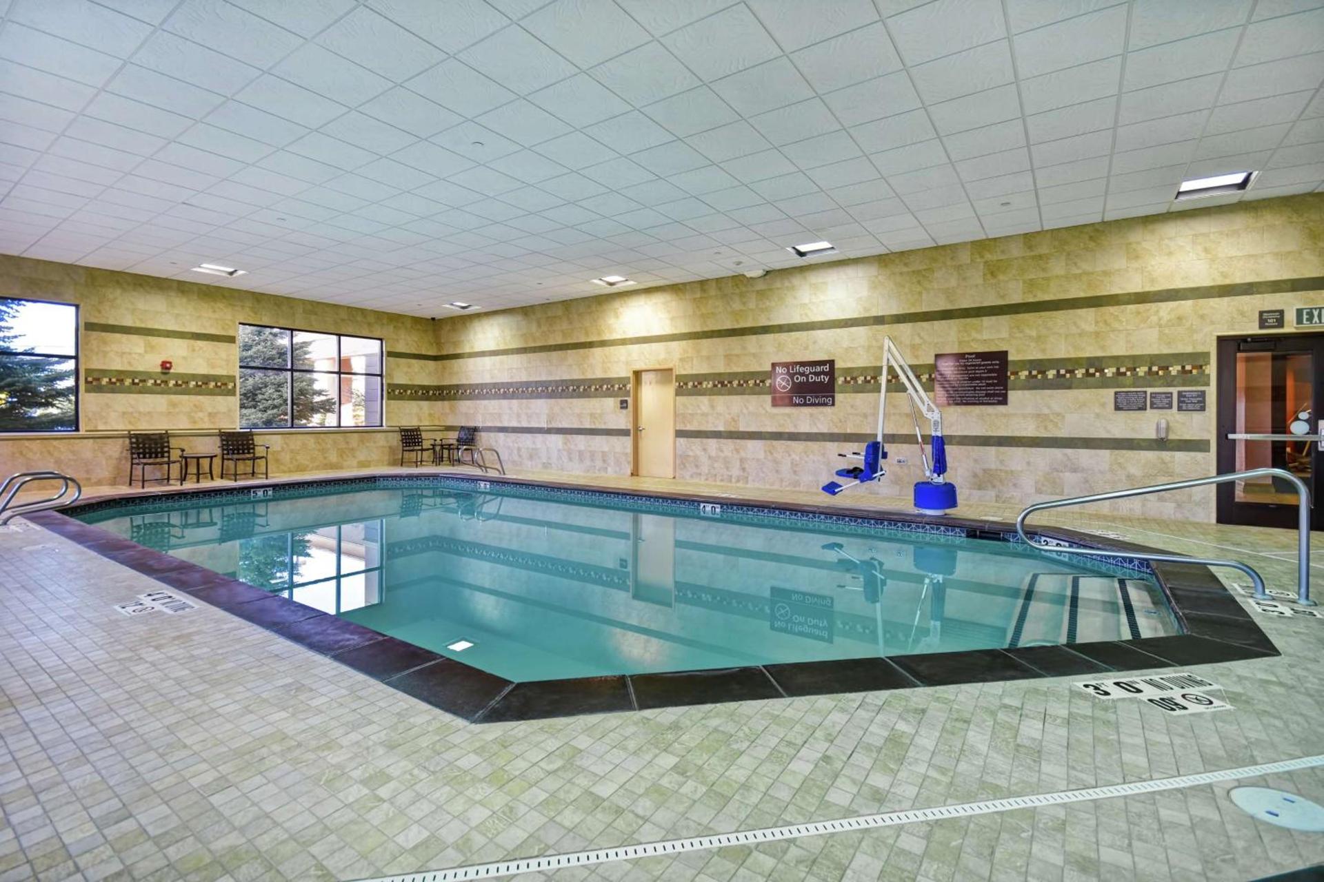 Hampton Inn & Suites Salt Lake City-West Jordan photo 7