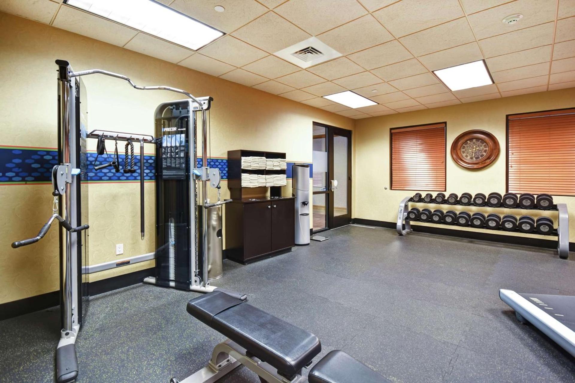 Hampton Inn & Suites Salt Lake City-West Jordan photo 15