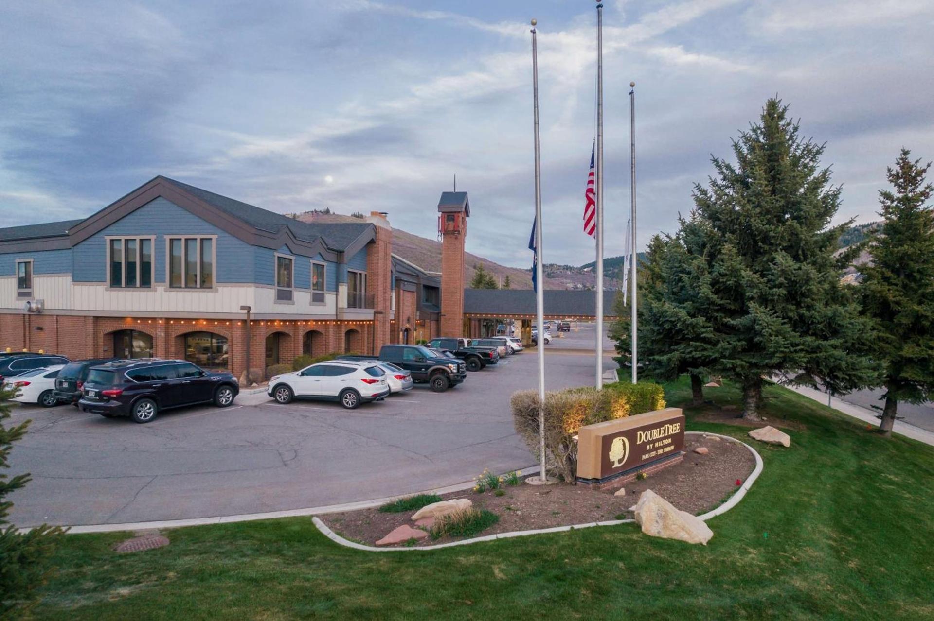DoubleTree by Hilton Hotel Park City - The Yarrow photo 3