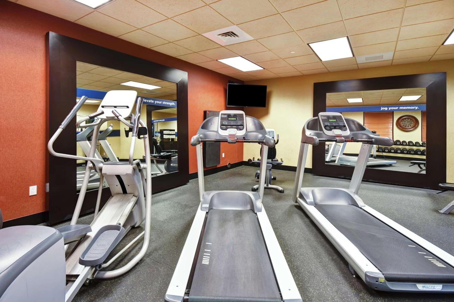 Hampton Inn & Suites Salt Lake City-West Jordan photo 16