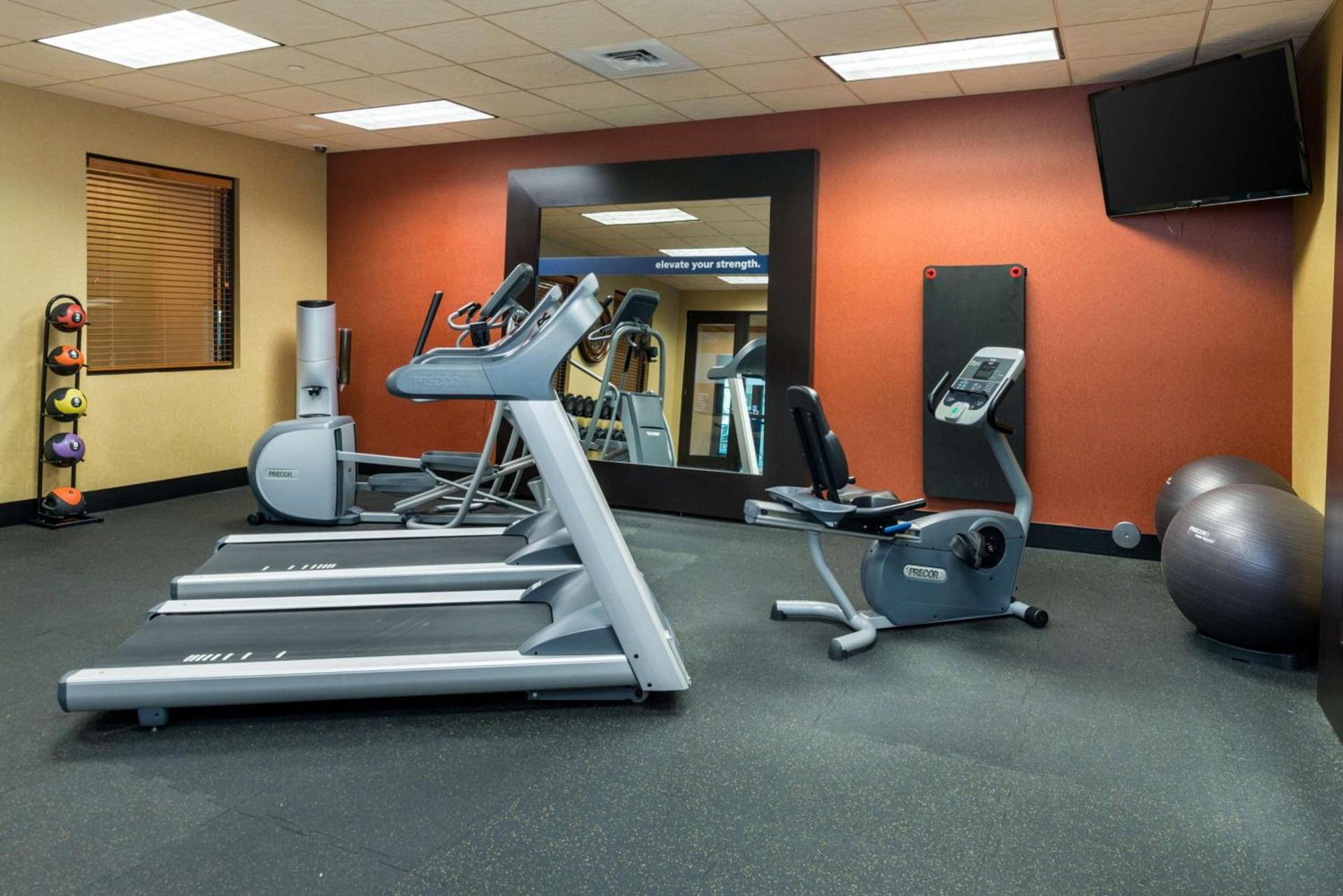Hampton Inn & Suites Salt Lake City-West Jordan photo 17