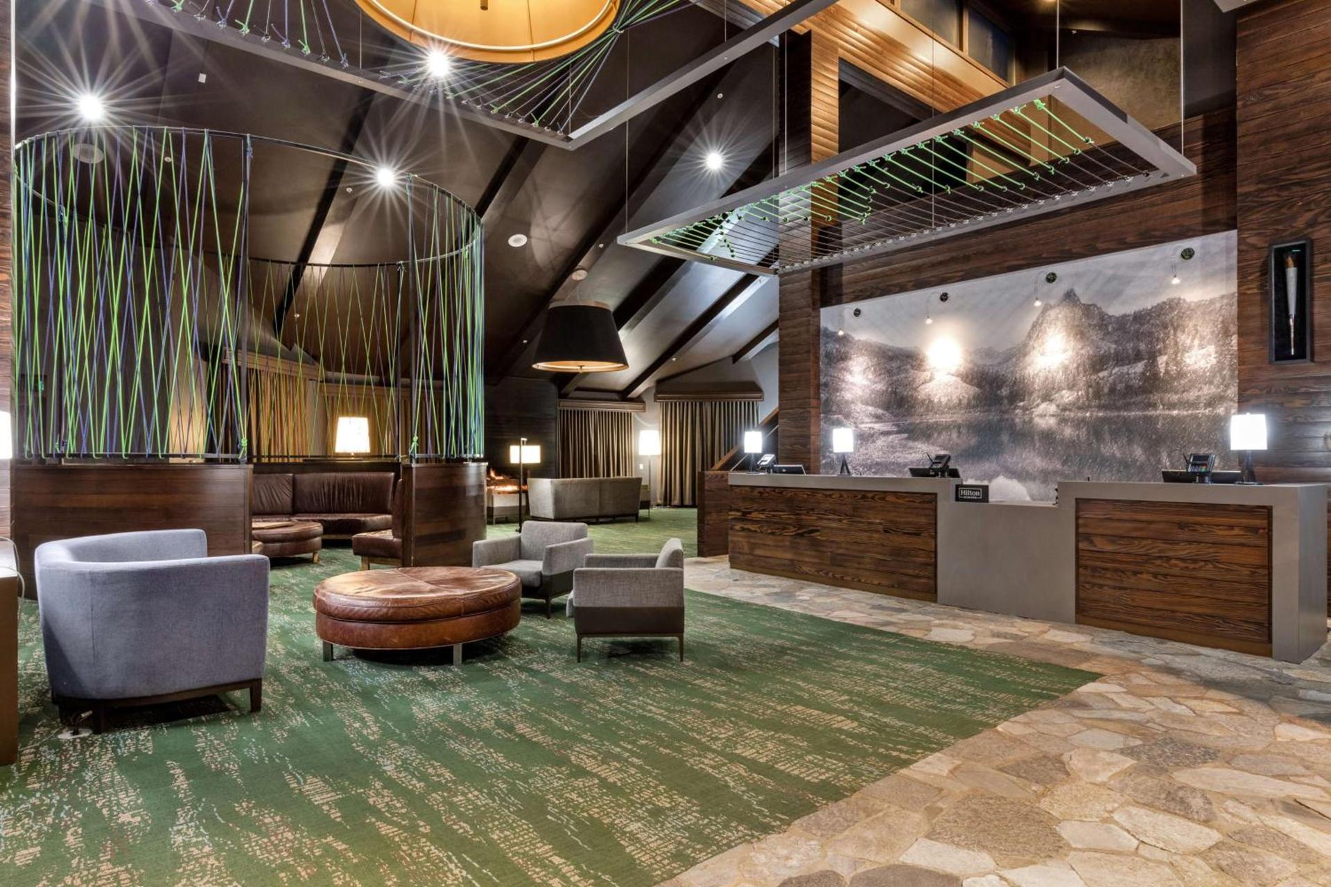 DoubleTree by Hilton Hotel Park City - The Yarrow photo 5