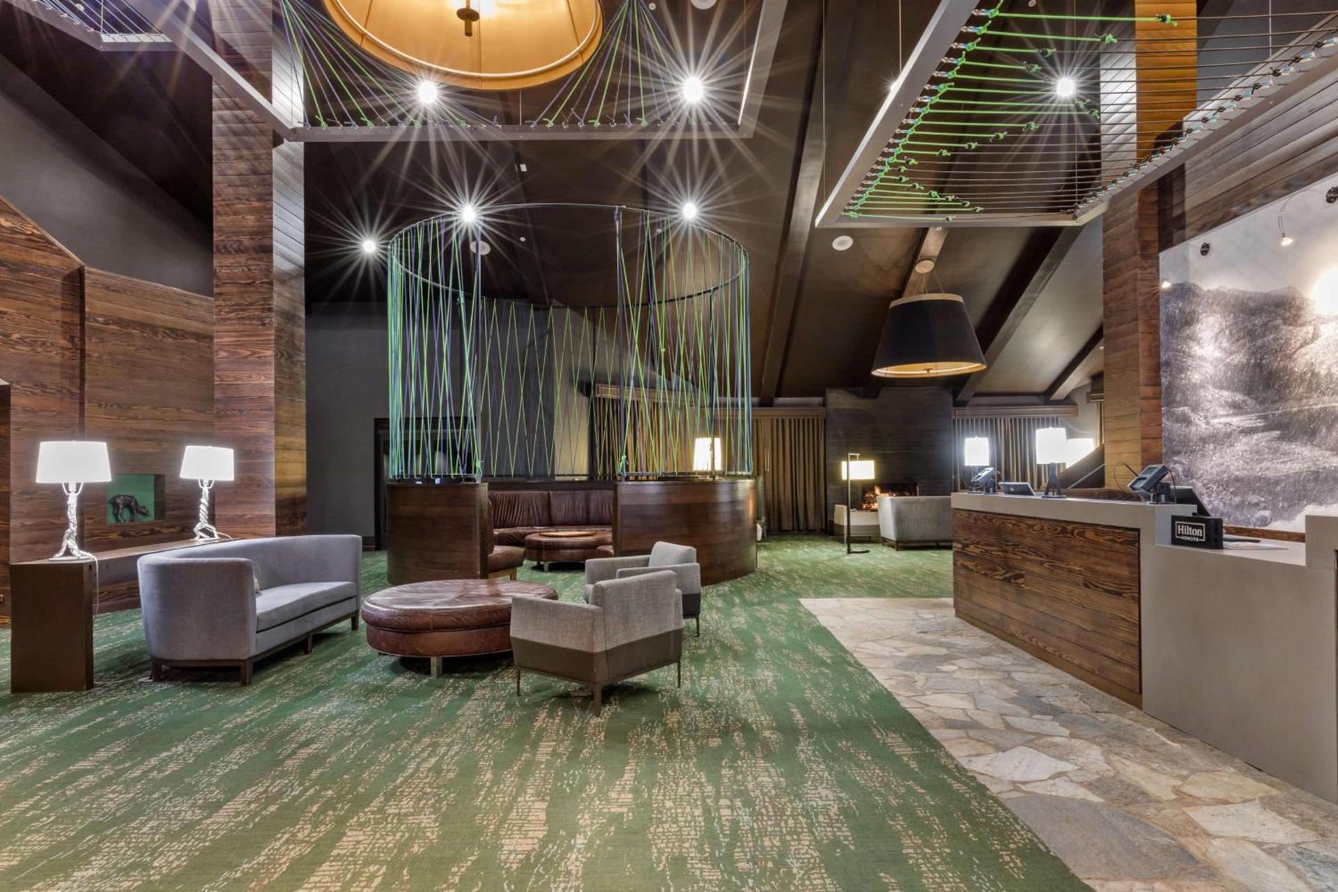 DoubleTree by Hilton Hotel Park City - The Yarrow photo 6