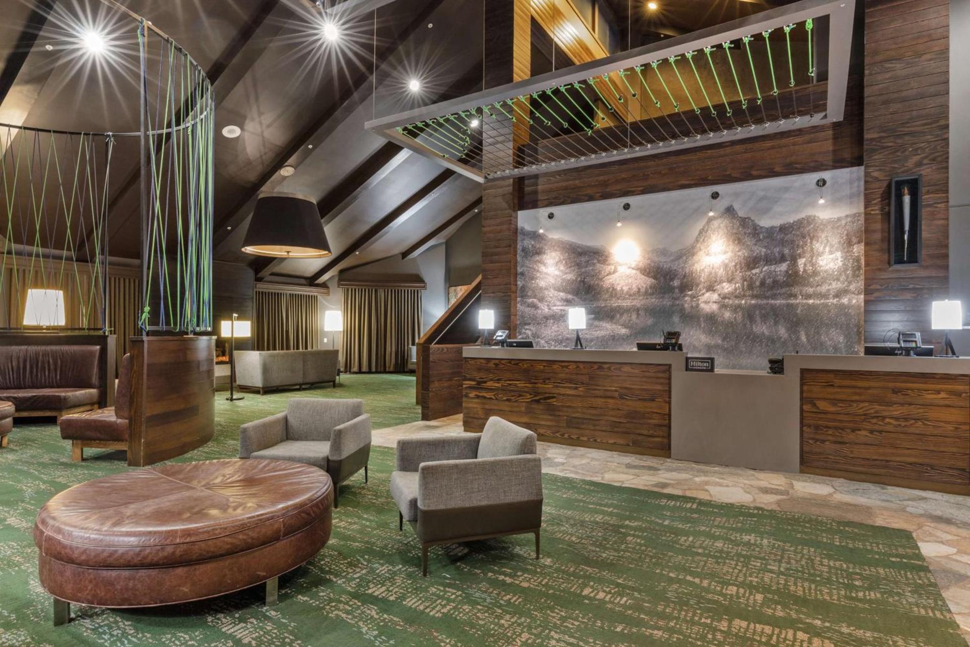 DoubleTree by Hilton Hotel Park City - The Yarrow photo 8