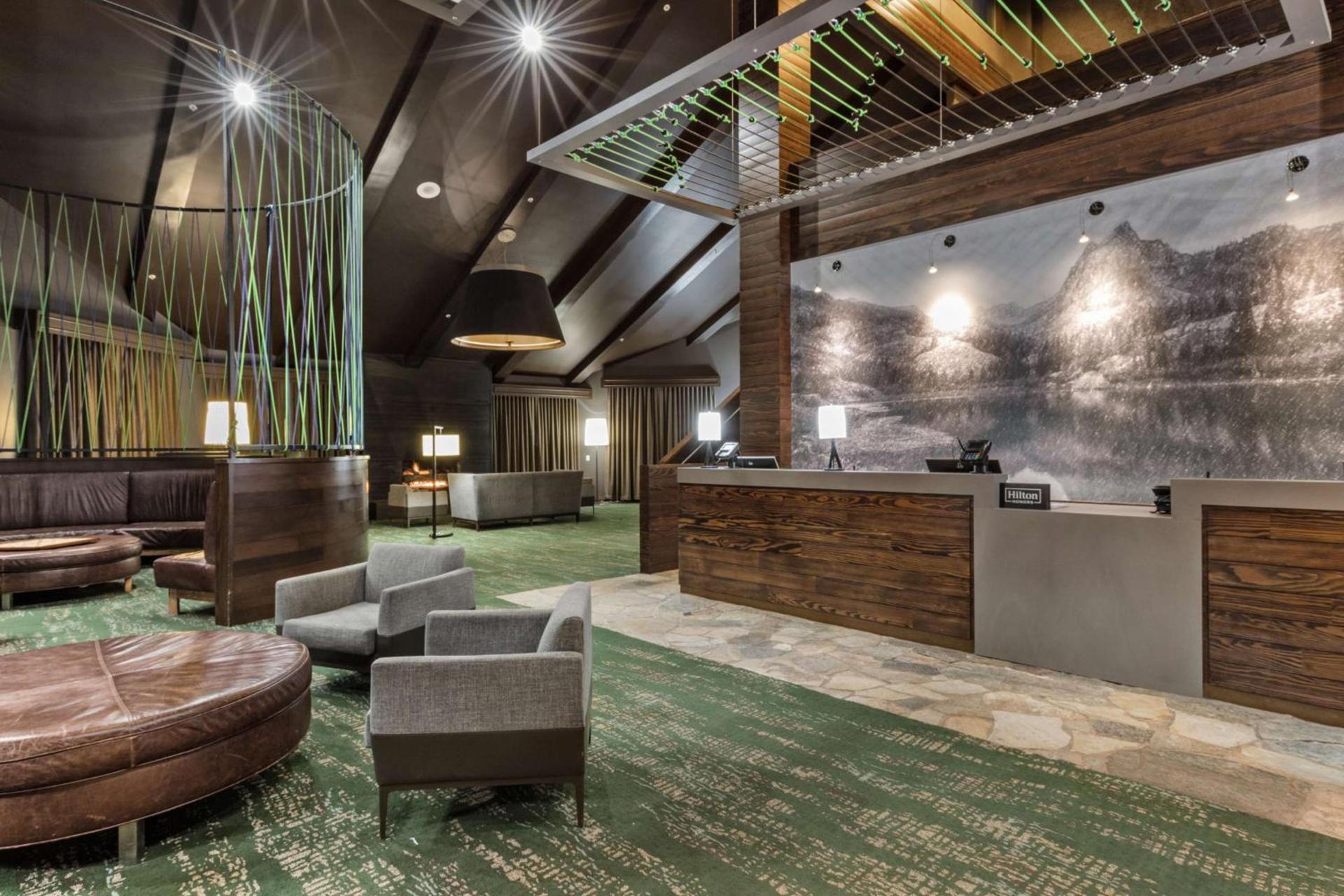 DoubleTree by Hilton Hotel Park City - The Yarrow photo 7
