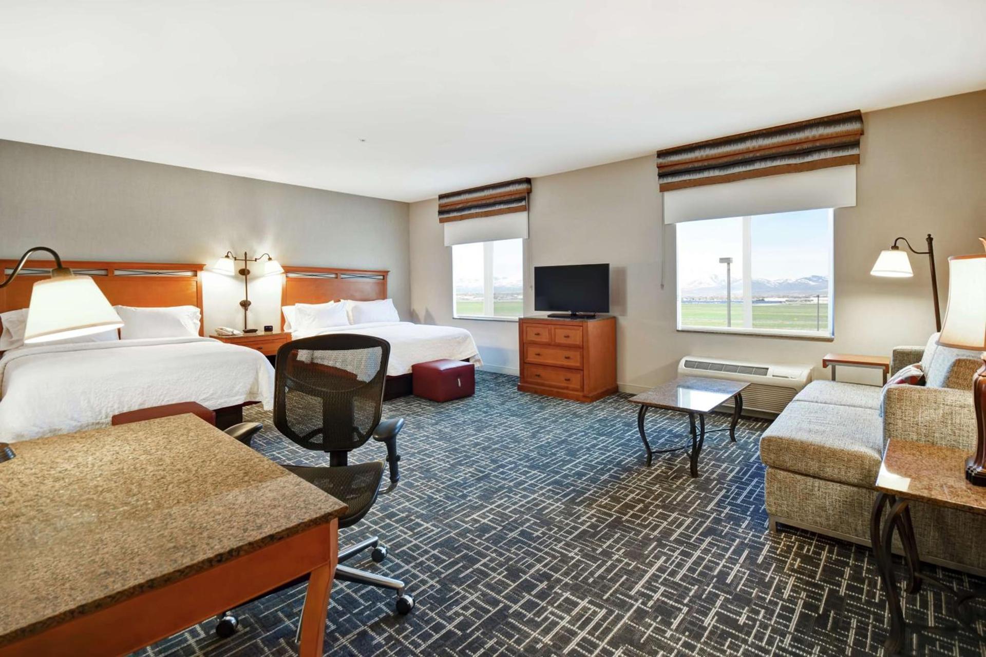 Hampton Inn & Suites Salt Lake City-West Jordan photo 18
