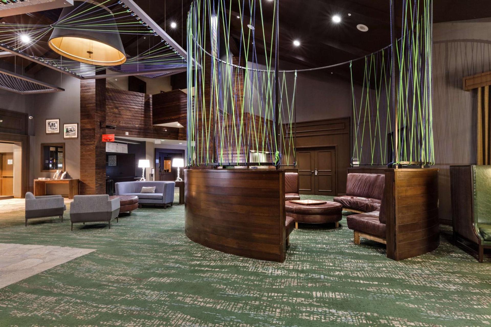 DoubleTree by Hilton Hotel Park City - The Yarrow photo 34