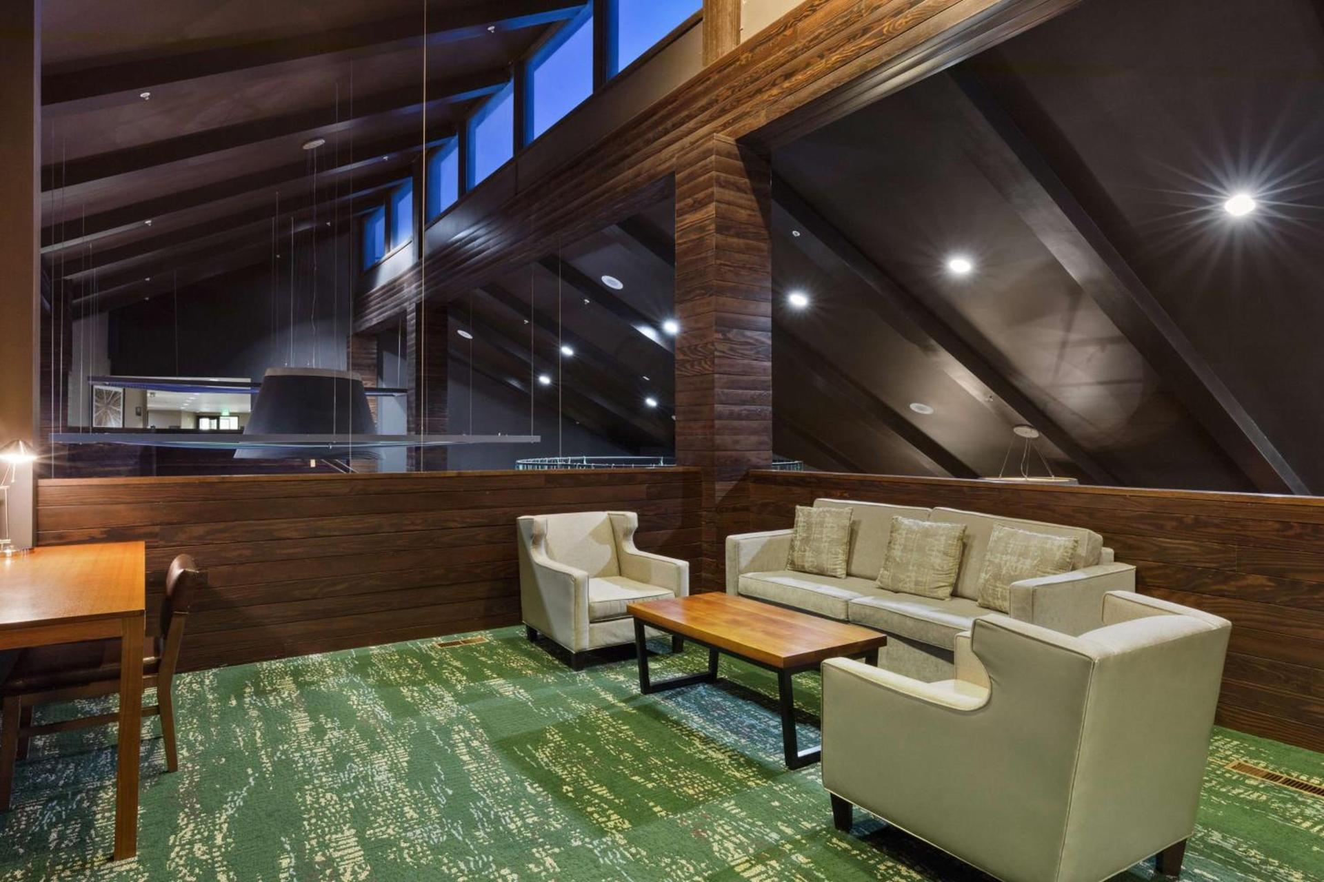 DoubleTree by Hilton Hotel Park City - The Yarrow photo 36