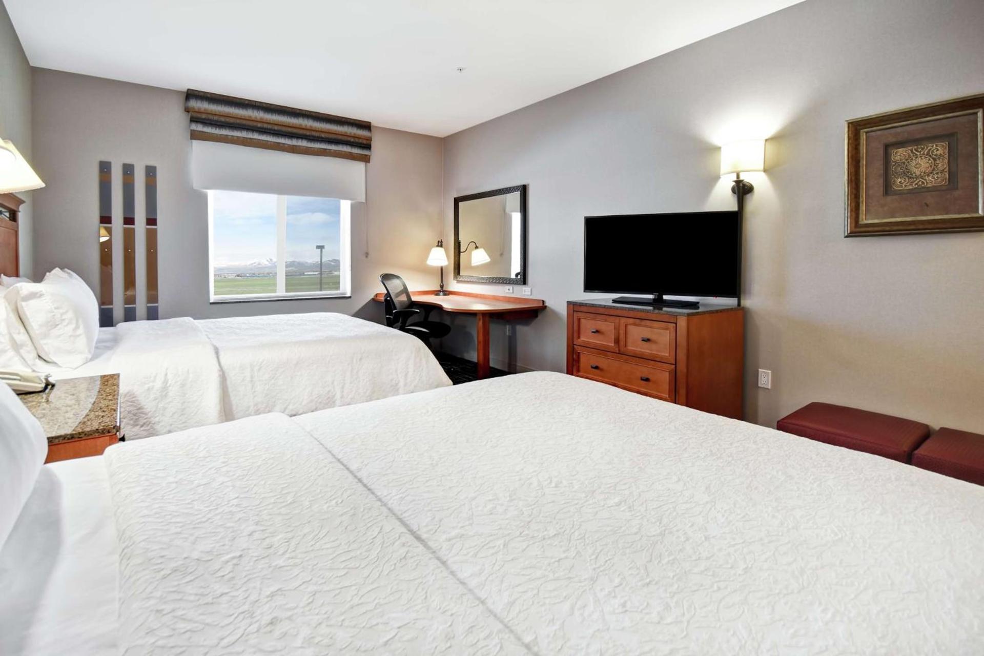 Hampton Inn & Suites Salt Lake City-West Jordan photo 20