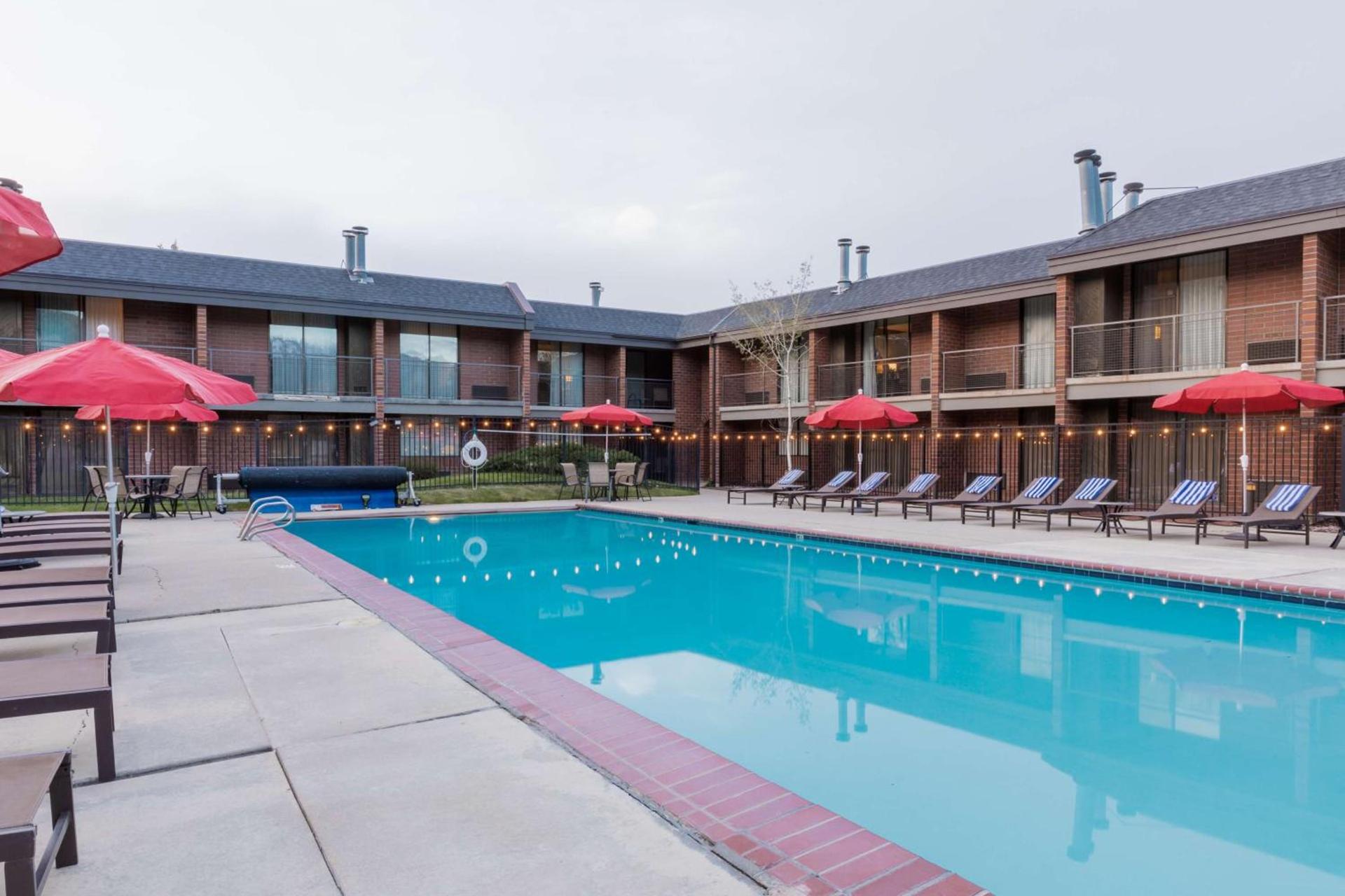 DoubleTree by Hilton Hotel Park City - The Yarrow photo 39