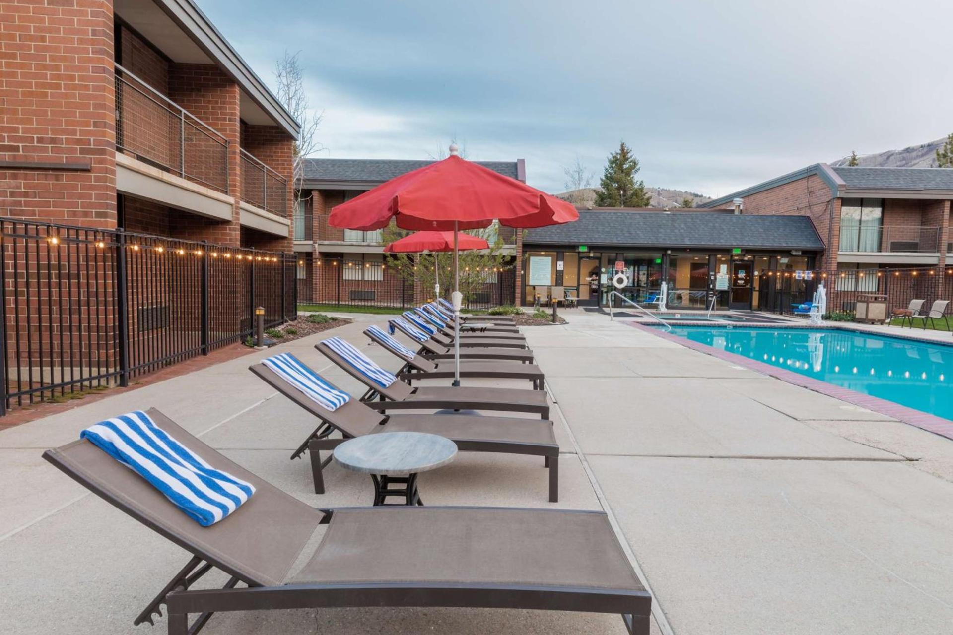 DoubleTree by Hilton Hotel Park City - The Yarrow photo 43