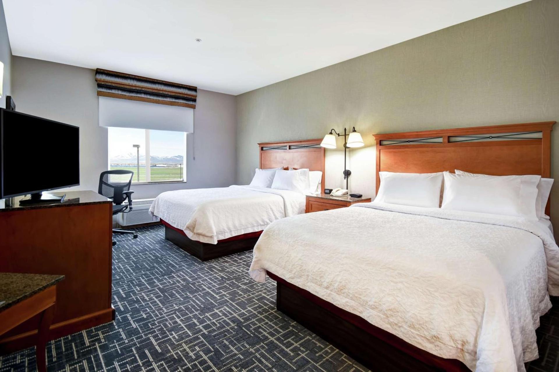 Hampton Inn & Suites Salt Lake City-West Jordan photo 25