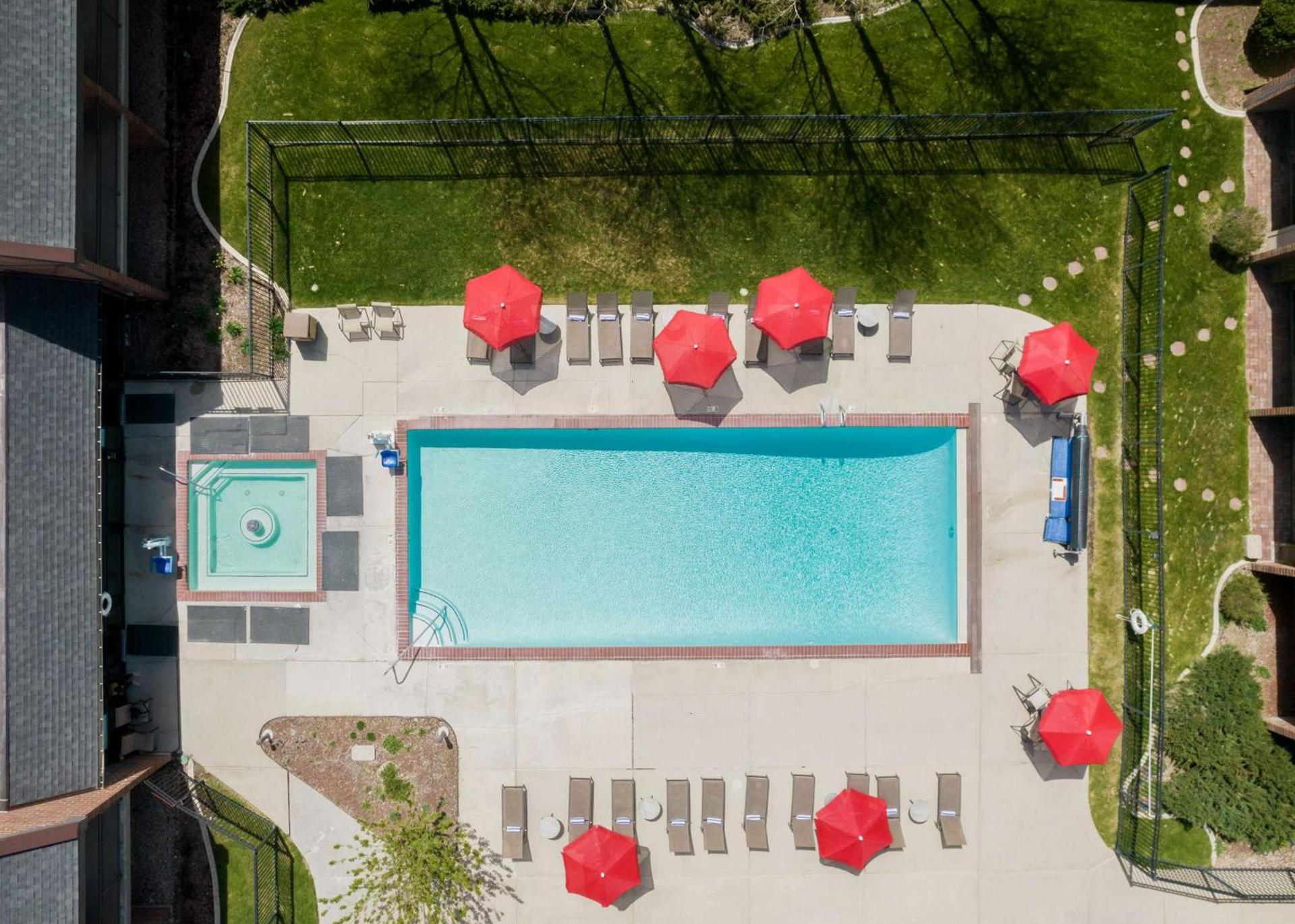DoubleTree by Hilton Hotel Park City - The Yarrow photo 45
