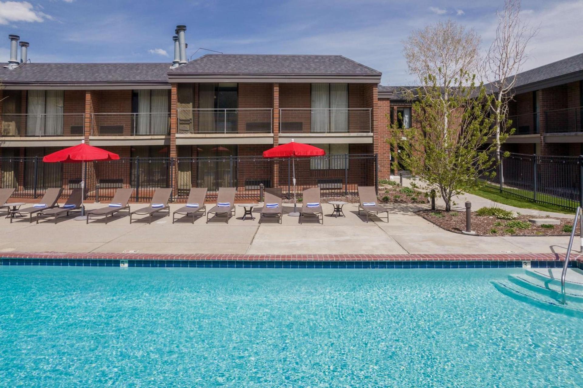 DoubleTree by Hilton Hotel Park City - The Yarrow photo 47