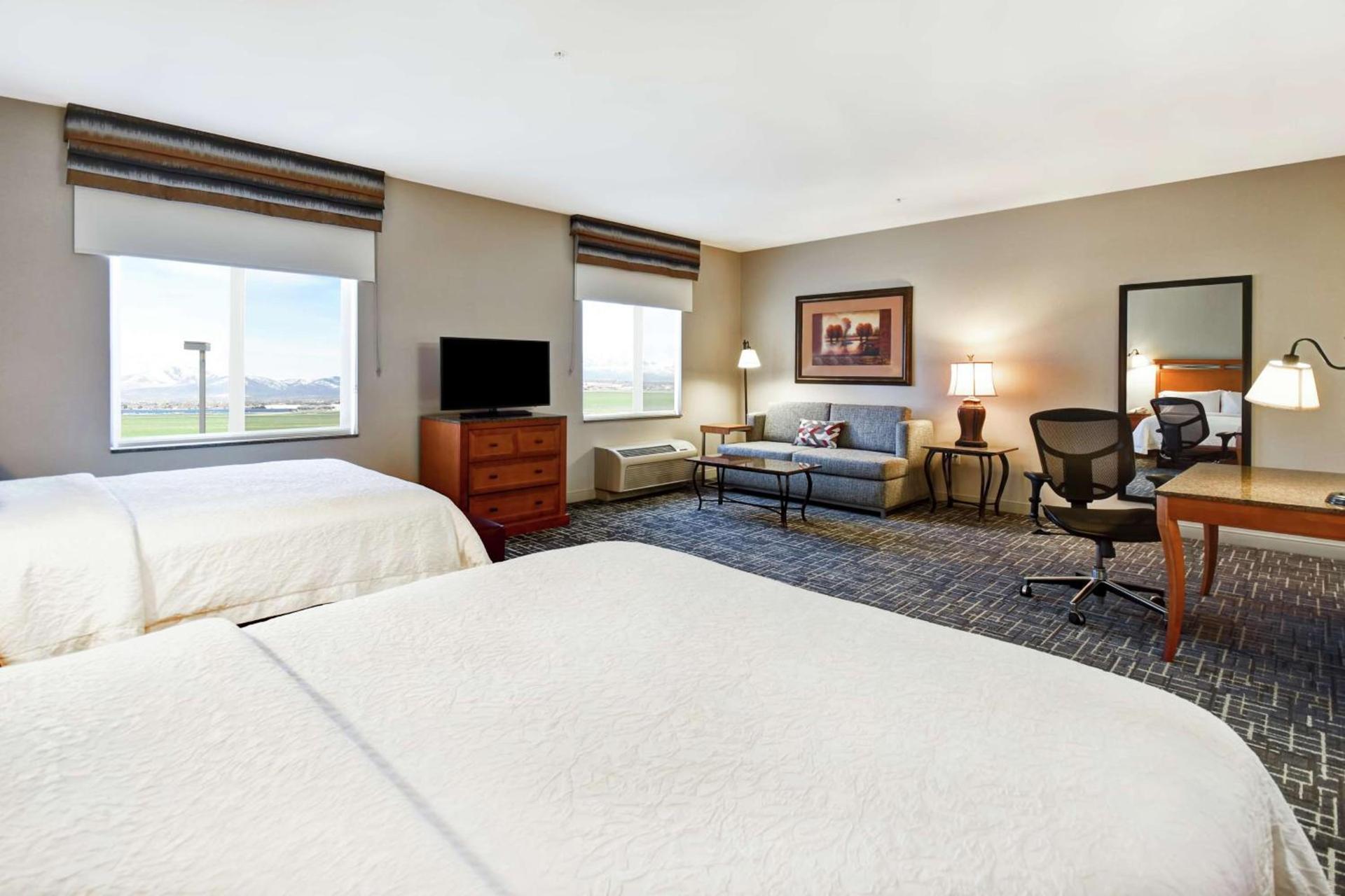 Hampton Inn & Suites Salt Lake City-West Jordan photo 26