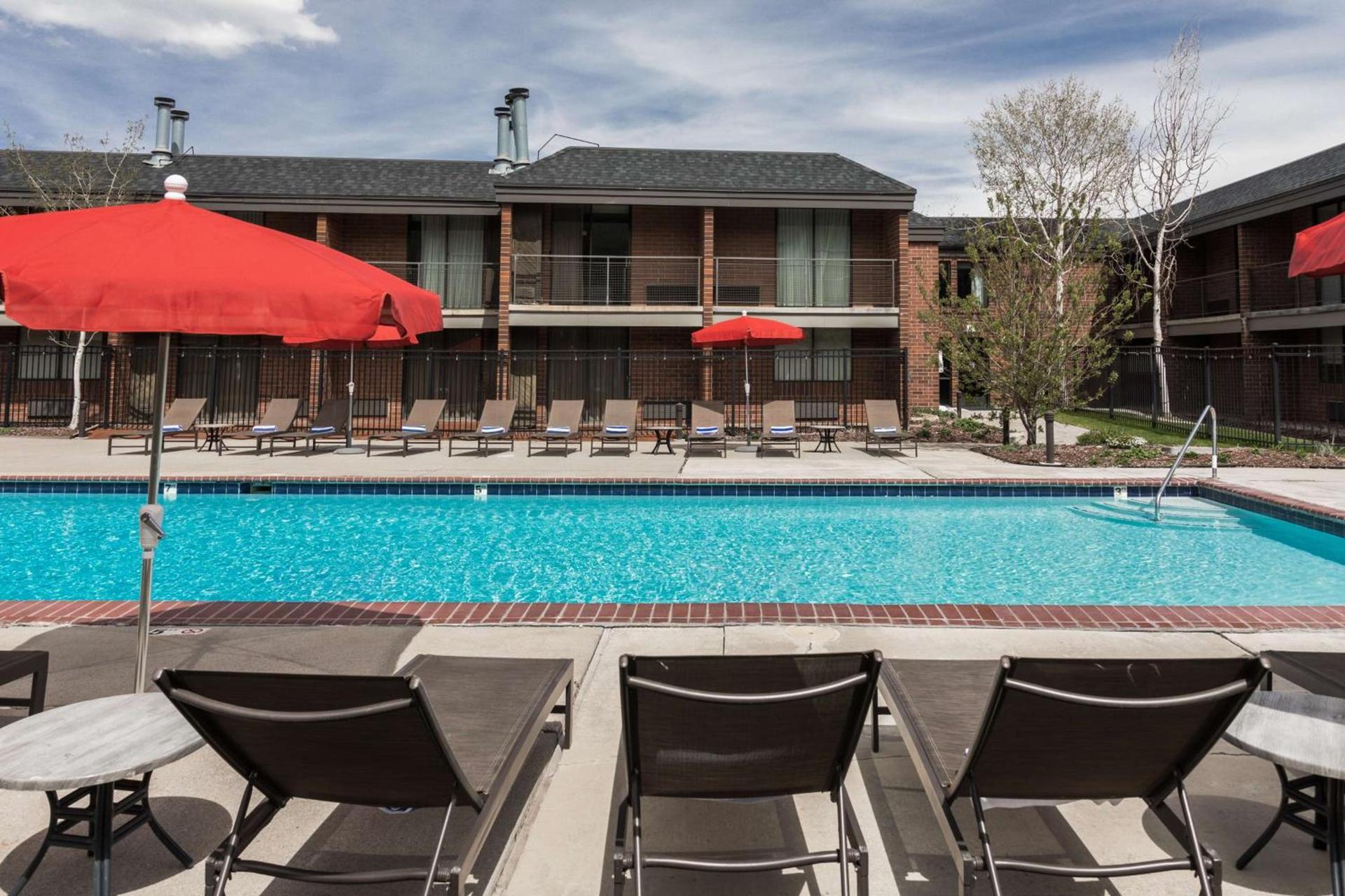 DoubleTree by Hilton Hotel Park City - The Yarrow photo 48