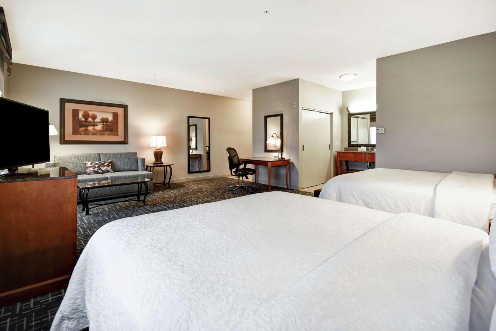 Hampton Inn & Suites Salt Lake City-West Jordan photo 28