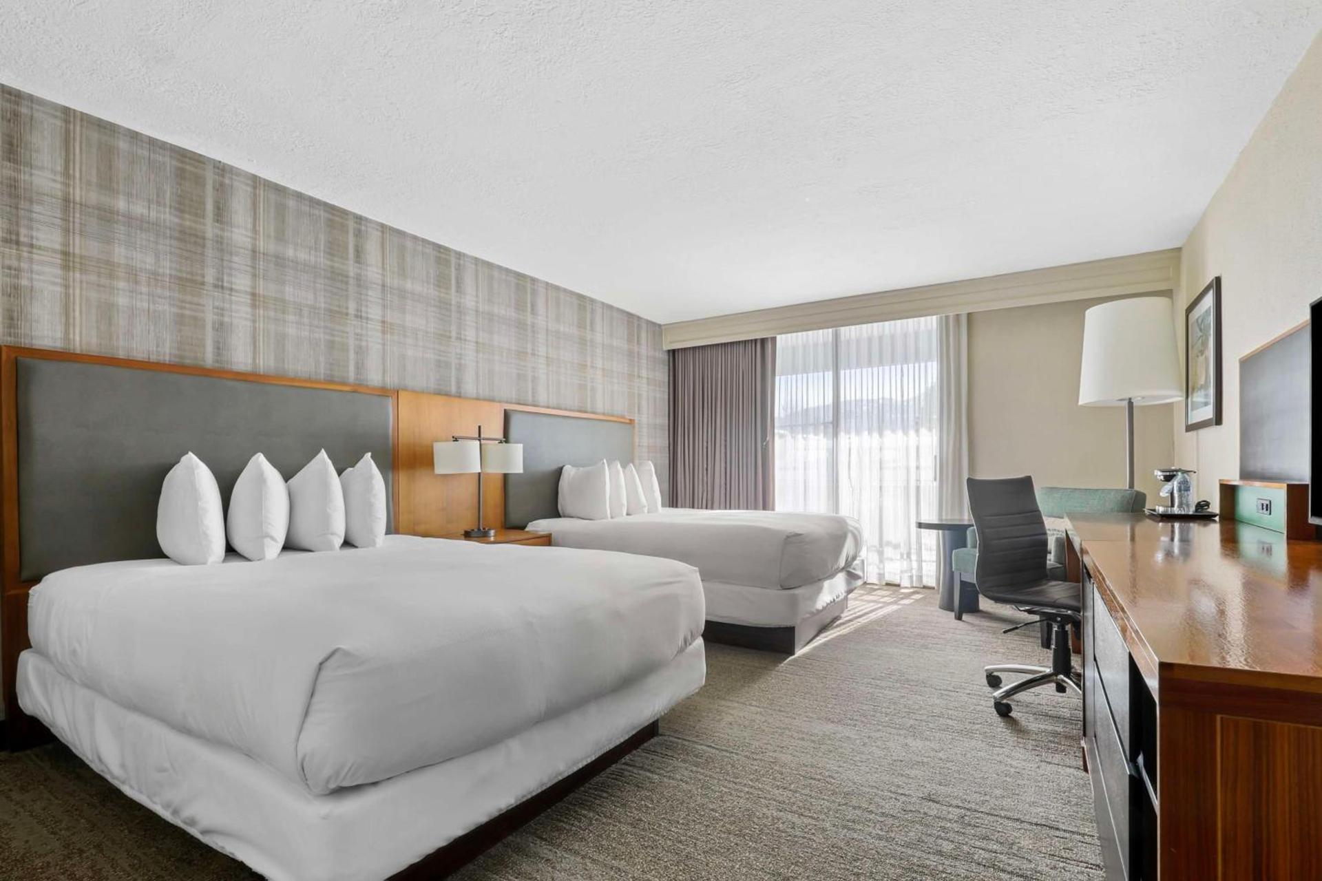 DoubleTree by Hilton Hotel Park City - The Yarrow photo 11