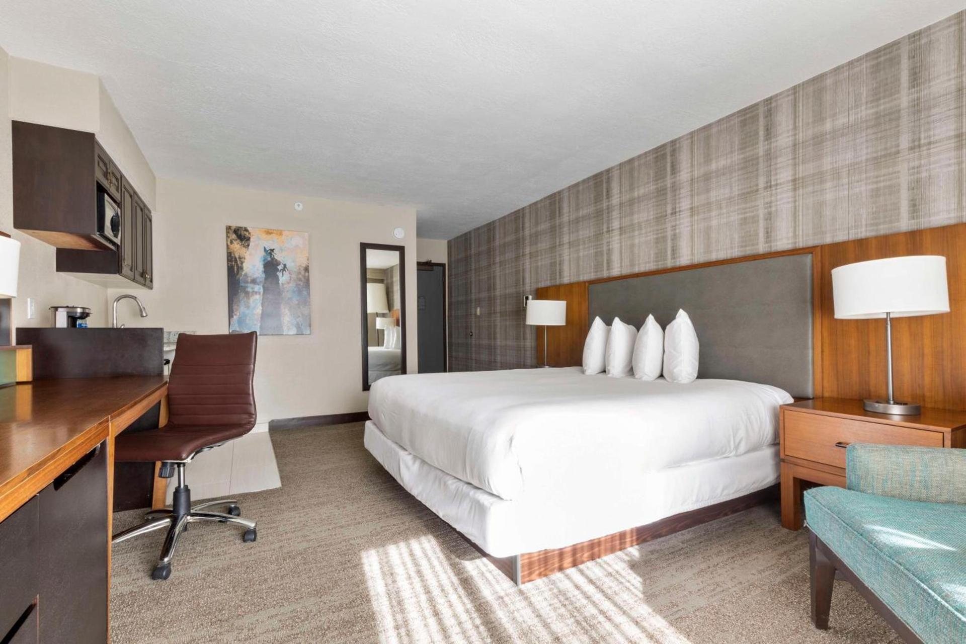 DoubleTree by Hilton Hotel Park City - The Yarrow photo 55