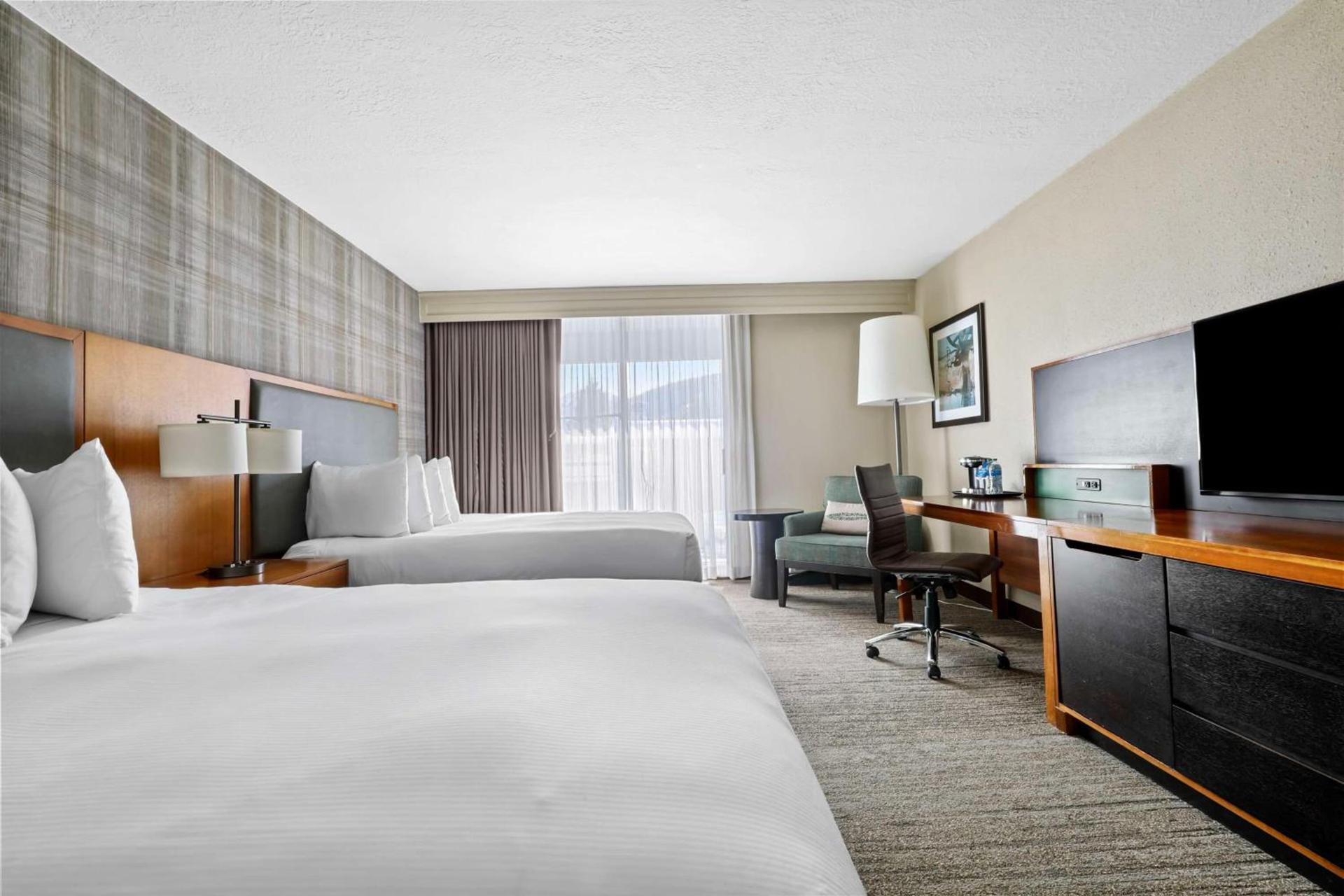 DoubleTree by Hilton Hotel Park City - The Yarrow photo 13