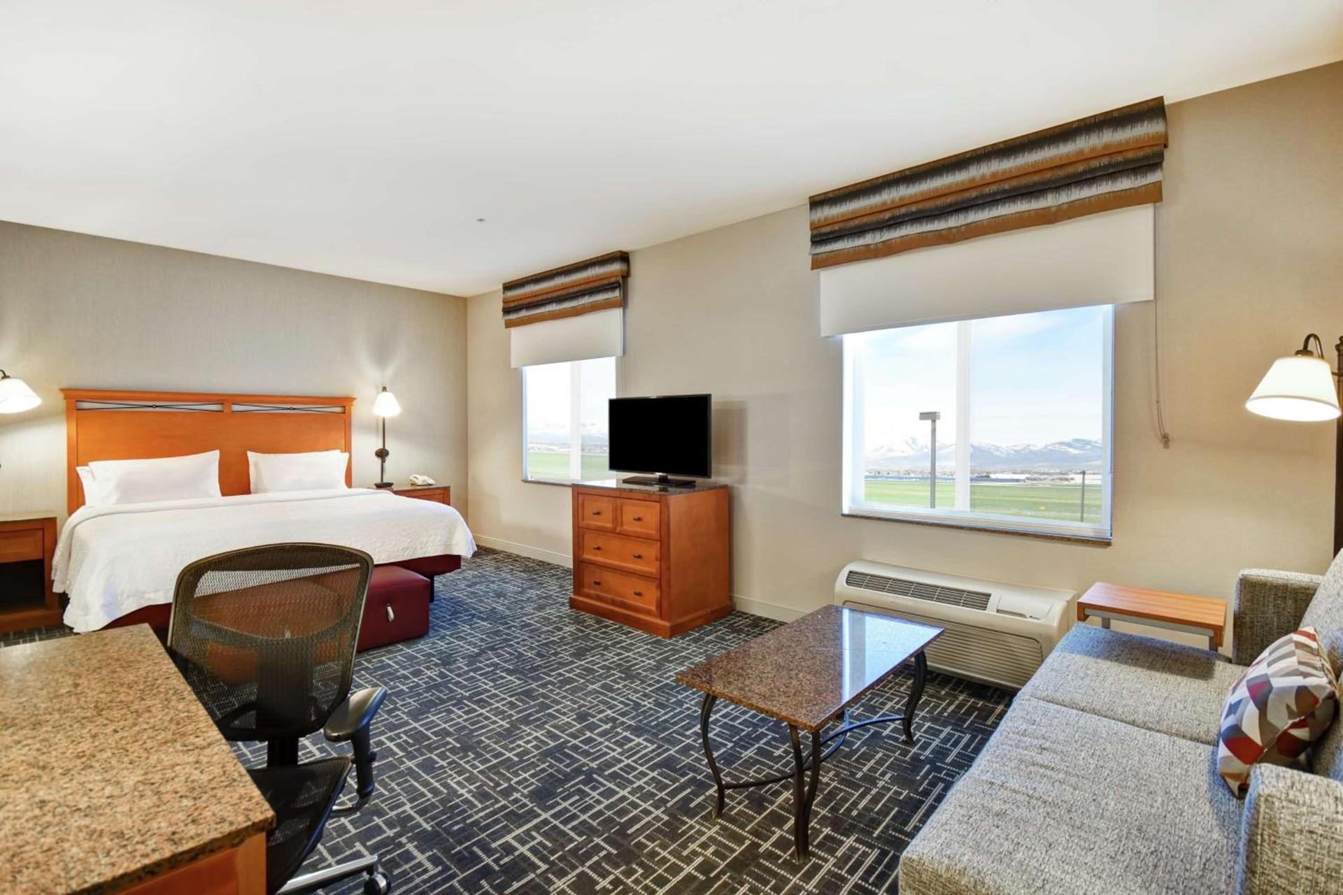 Hampton Inn & Suites Salt Lake City-West Jordan photo 33