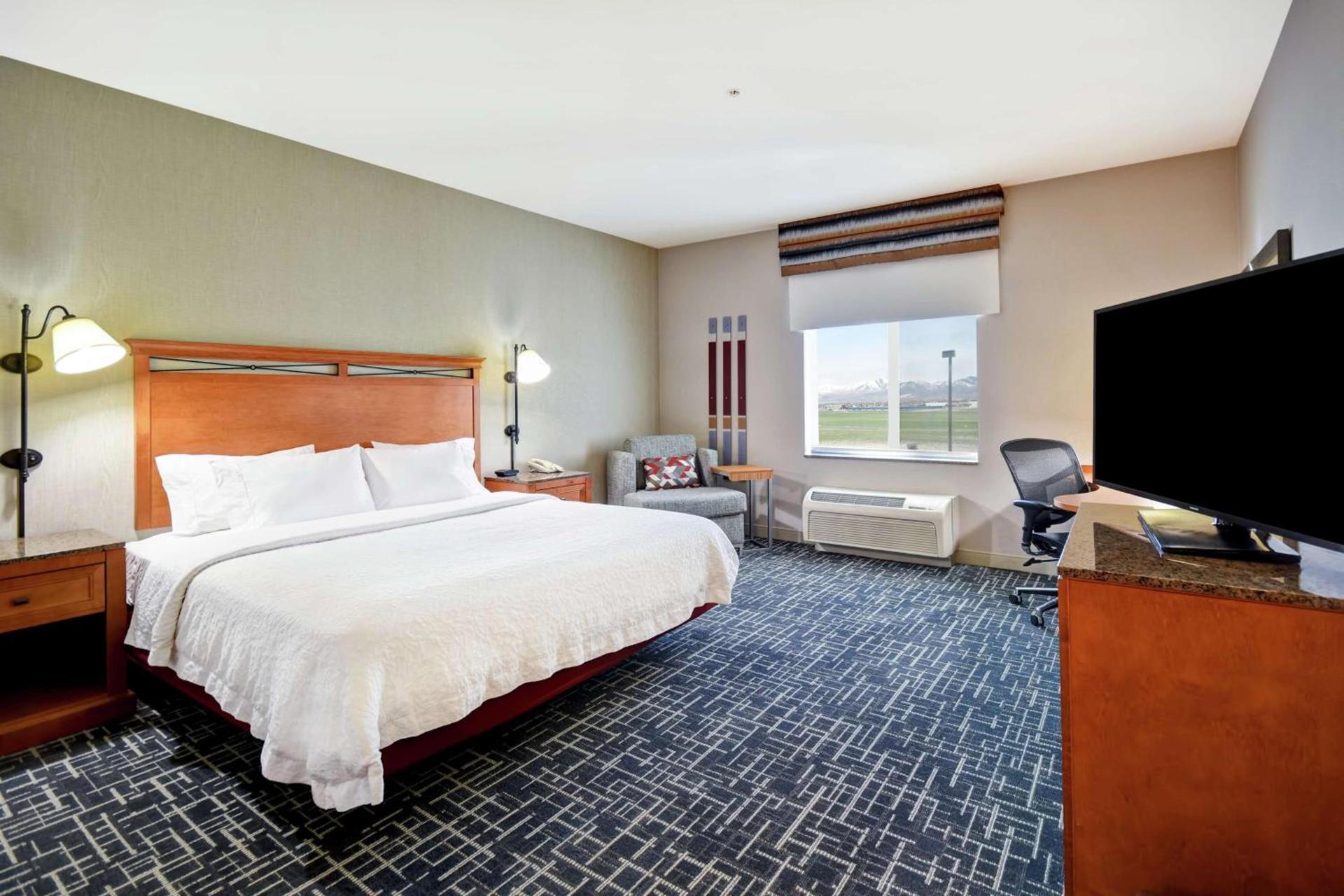 Hampton Inn & Suites Salt Lake City-West Jordan photo 36