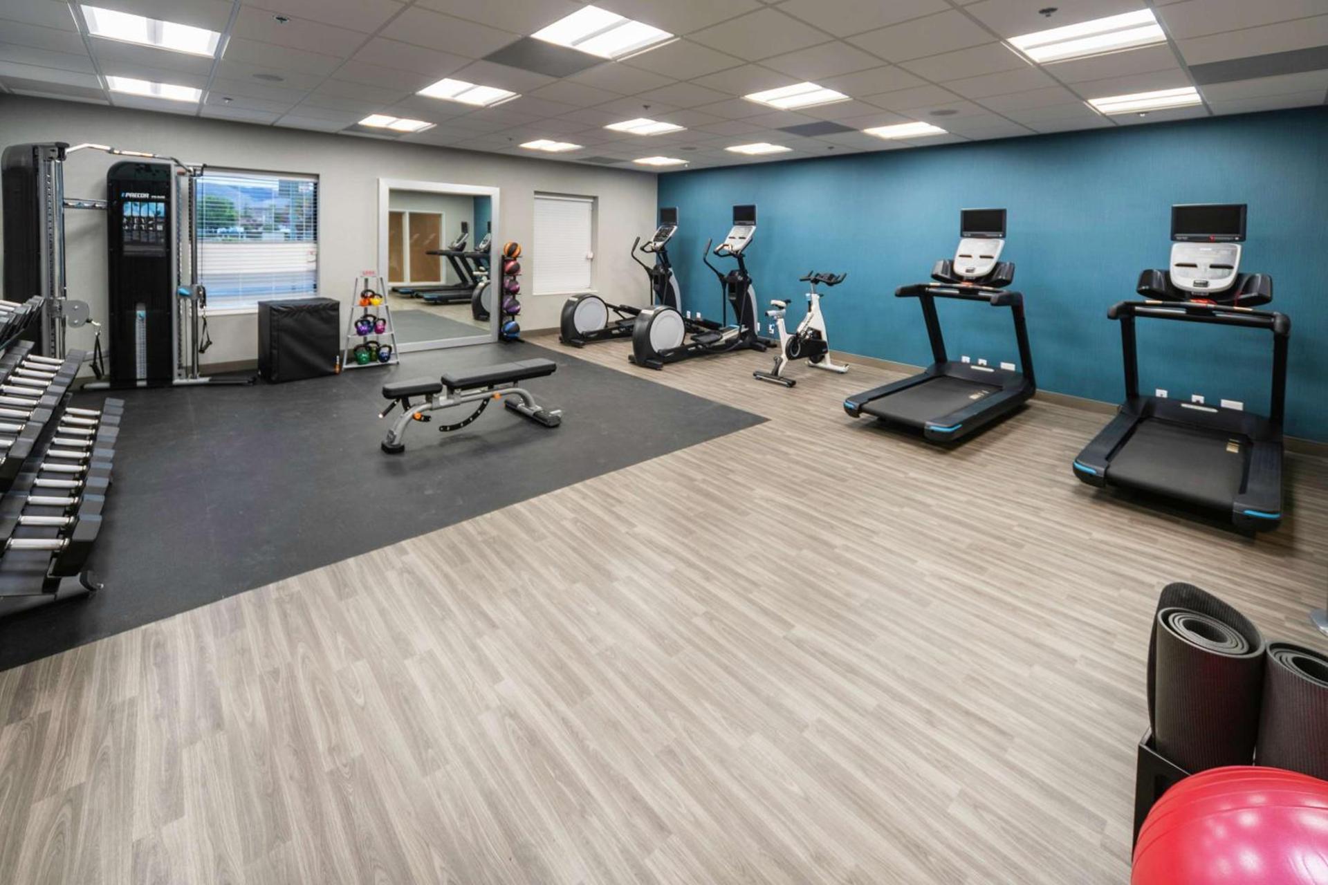Hampton Inn & Suites Santa Maria photo 11