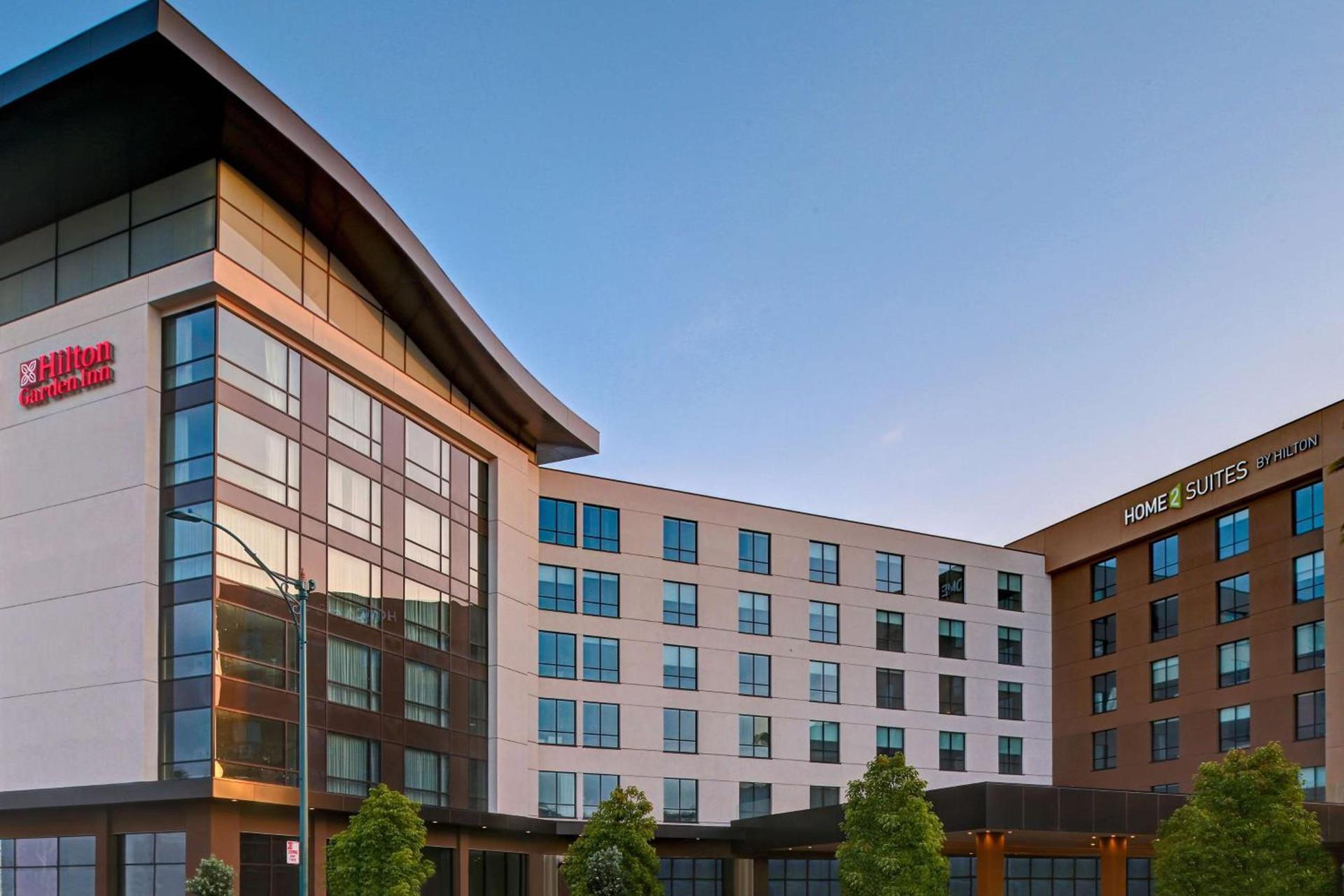 Home2 Suites By Hilton Anaheim Resort photo 5