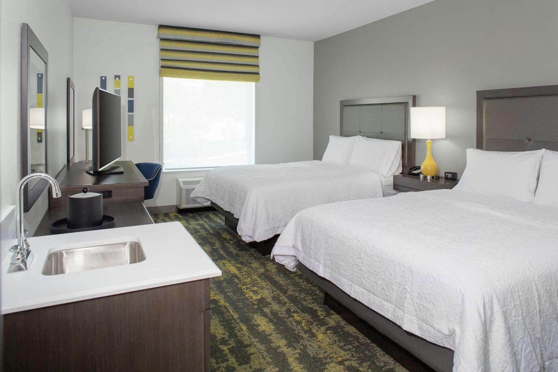 Hampton Inn & Suites Irvine/Orange County Airport photo 25