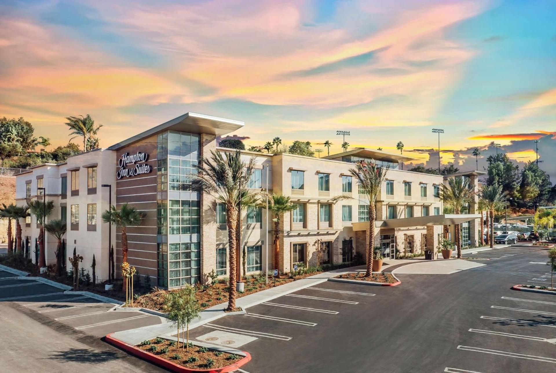 Hampton Inn & Suites by Hilton Mission Viejo Laguna San Juan Capistrano — hotel in Mission Viejo
