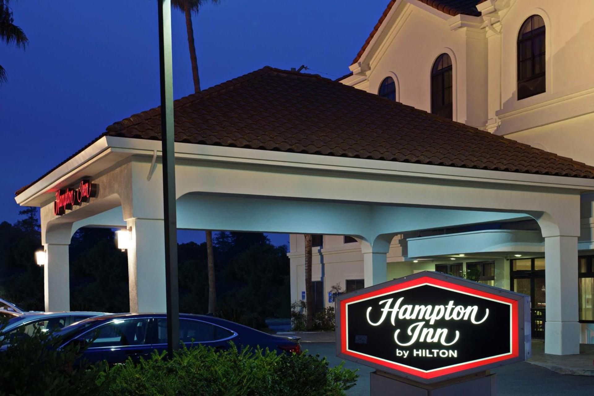 Hampton Inn Santa Cruz photo 2