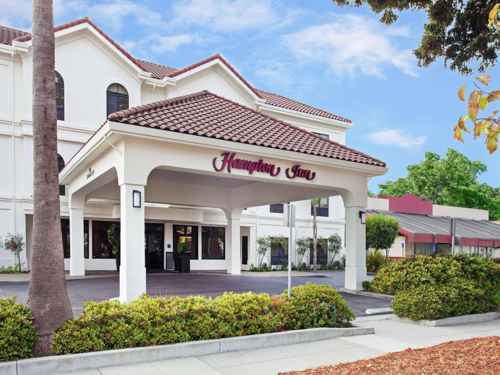 Hampton Inn Santa Cruz photo 1