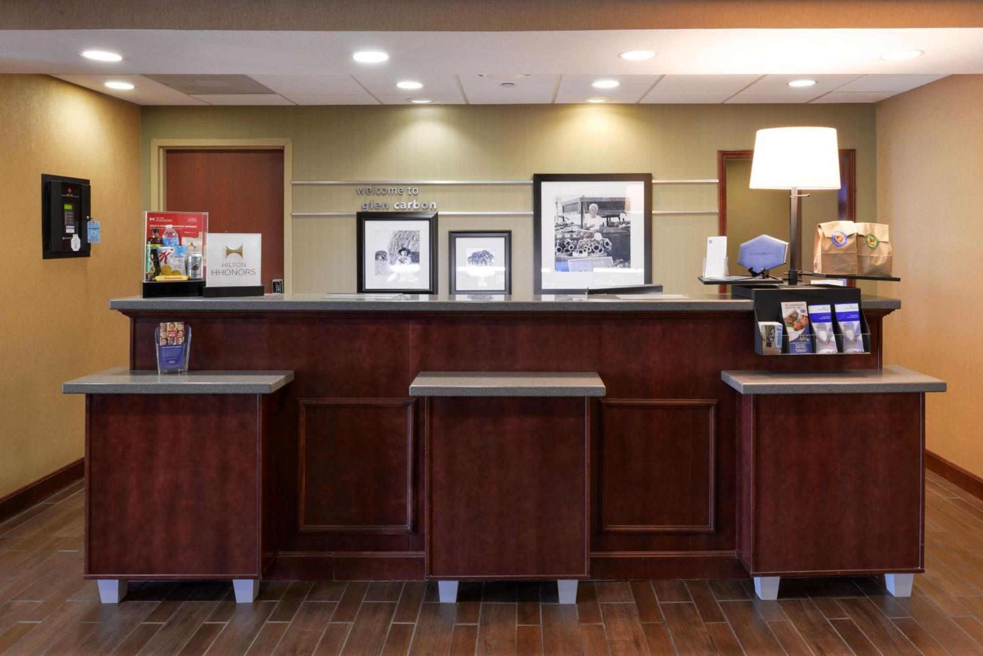 Hampton Inn & Suites St. Louis - Edwardsville photo 8