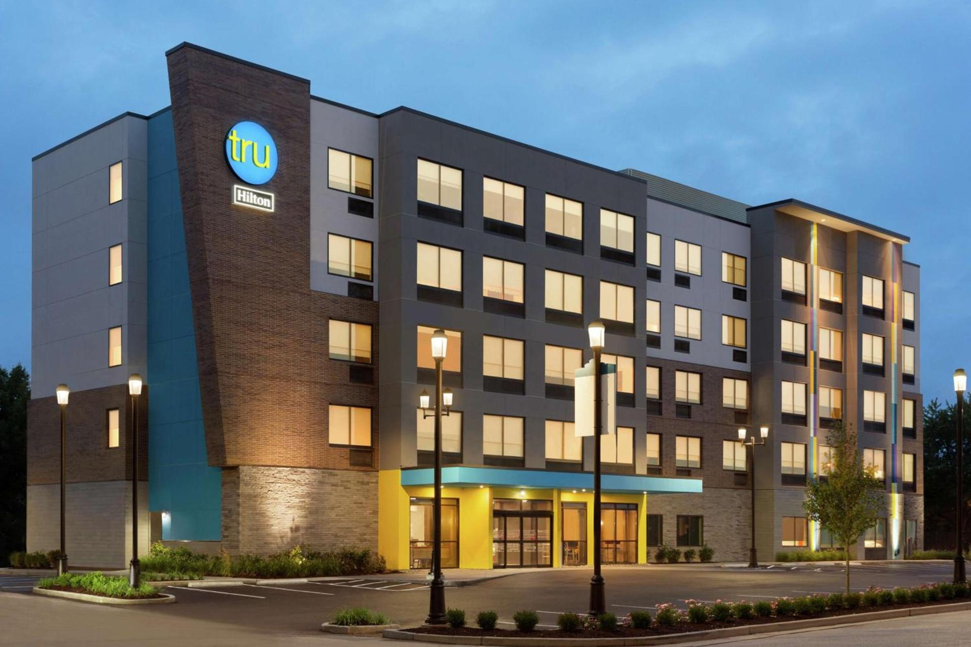 Tru by Hilton St. Charles St. Louis — hotel in St. Charles