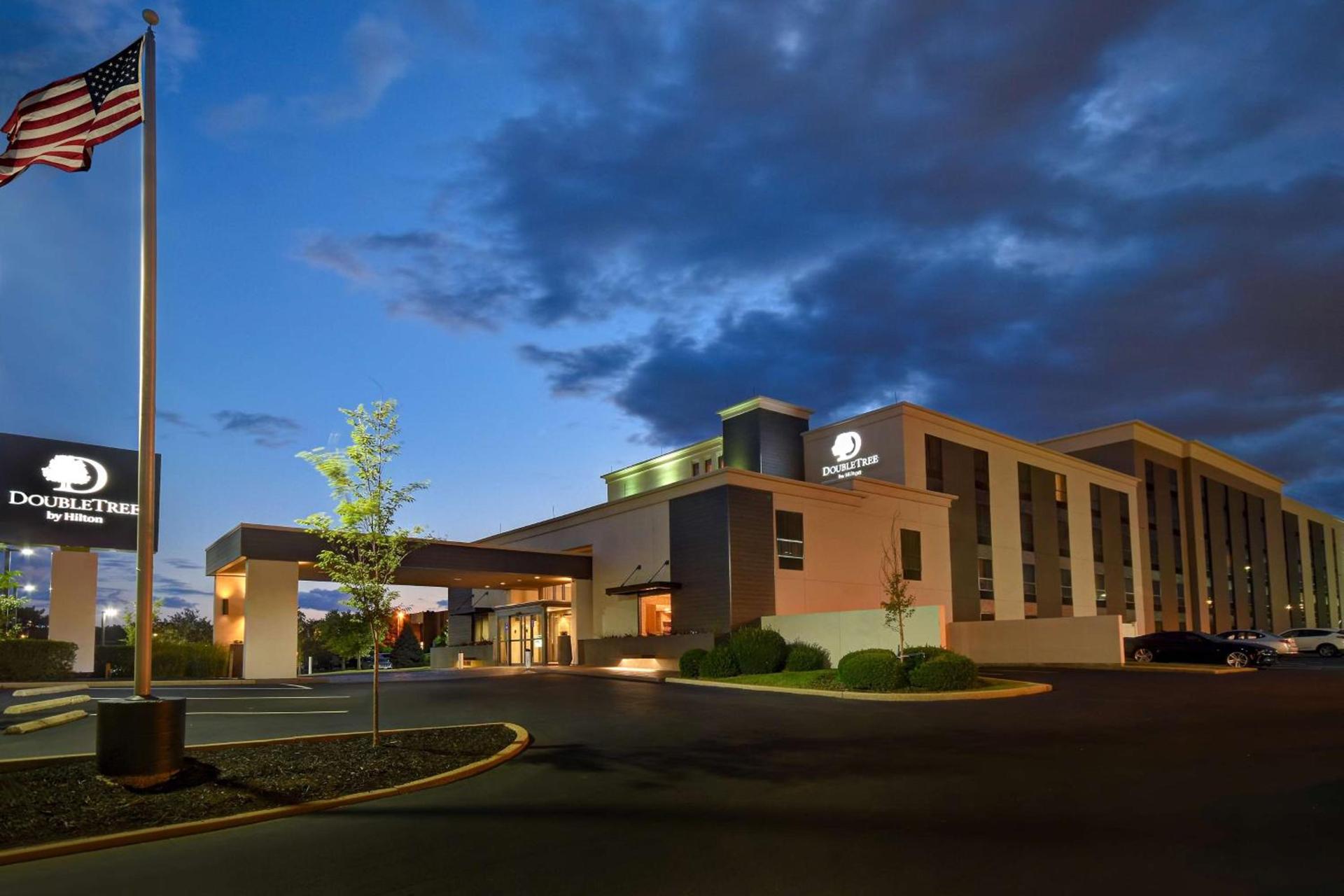 DoubleTree by Hilton St. Louis Airport, MO photo 5
