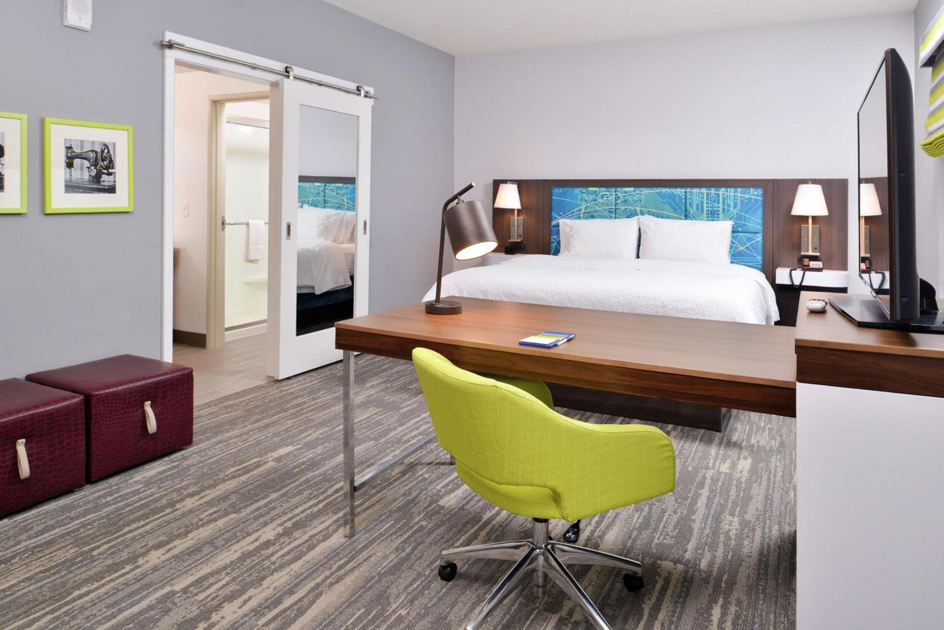 Hampton Inn & Suites Saint Paul Oakdale Woodbury photo 22