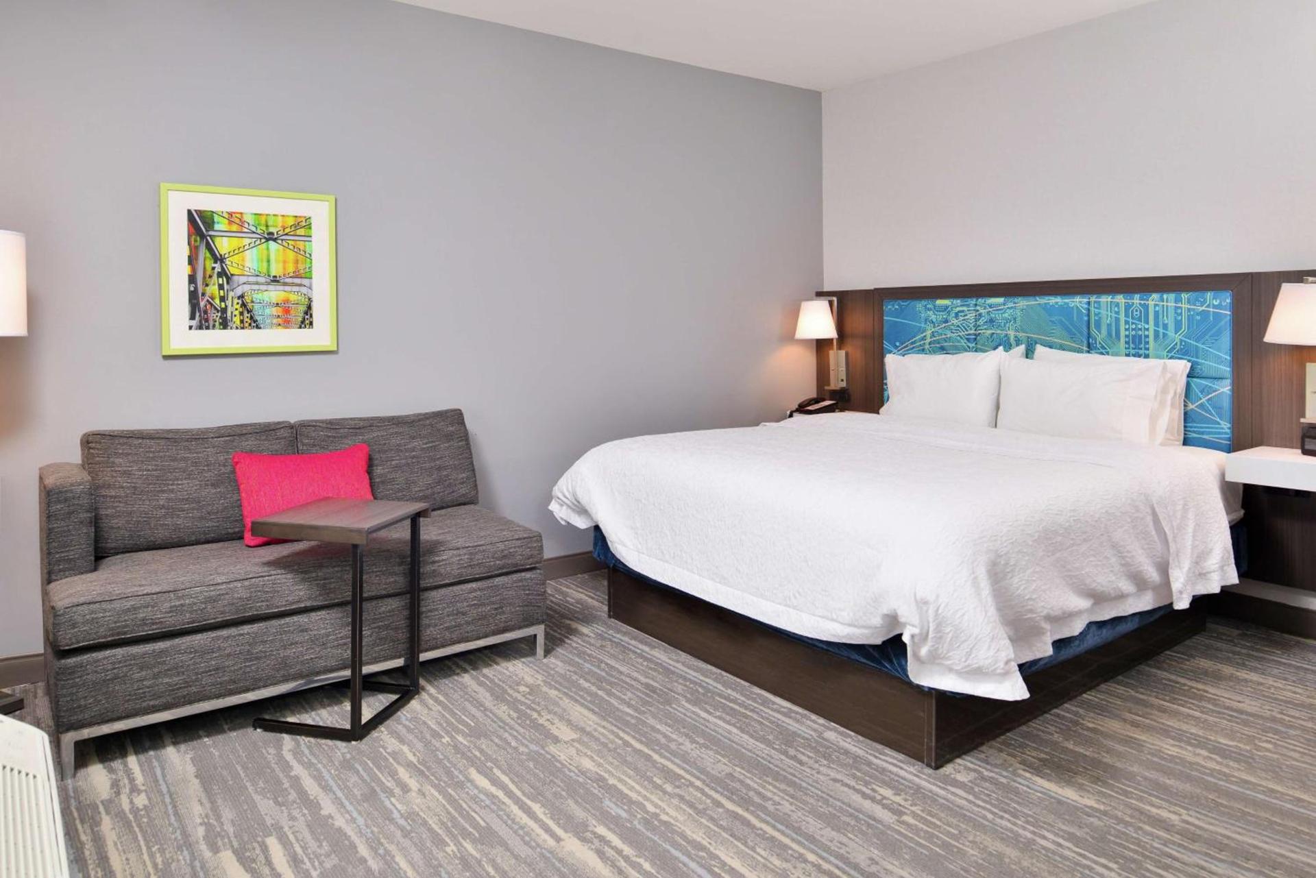Hampton Inn & Suites Saint Paul Oakdale Woodbury photo 26