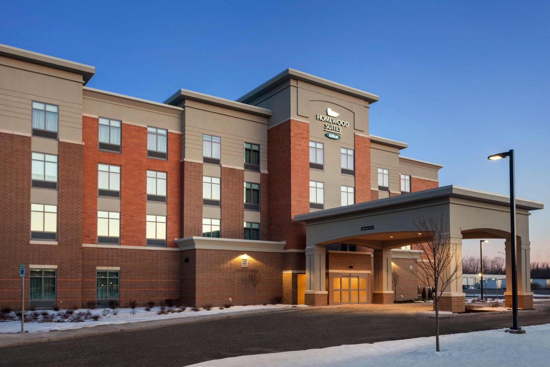 Homewood Suites by Hilton Syracuse - Carrier Circle photo 3