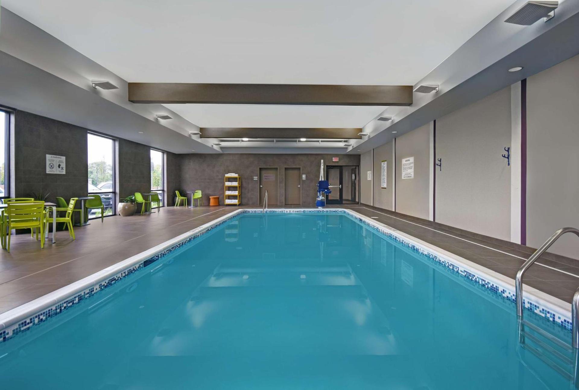 Home2 Suites By Hilton Utica, Ny photo 12