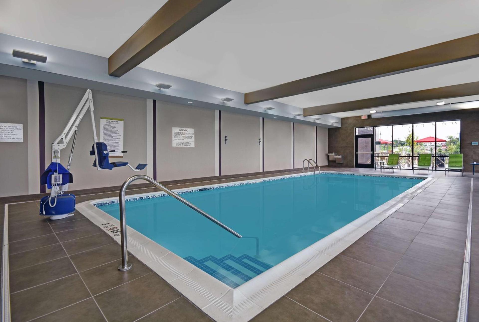 Home2 Suites By Hilton Utica, Ny photo 13