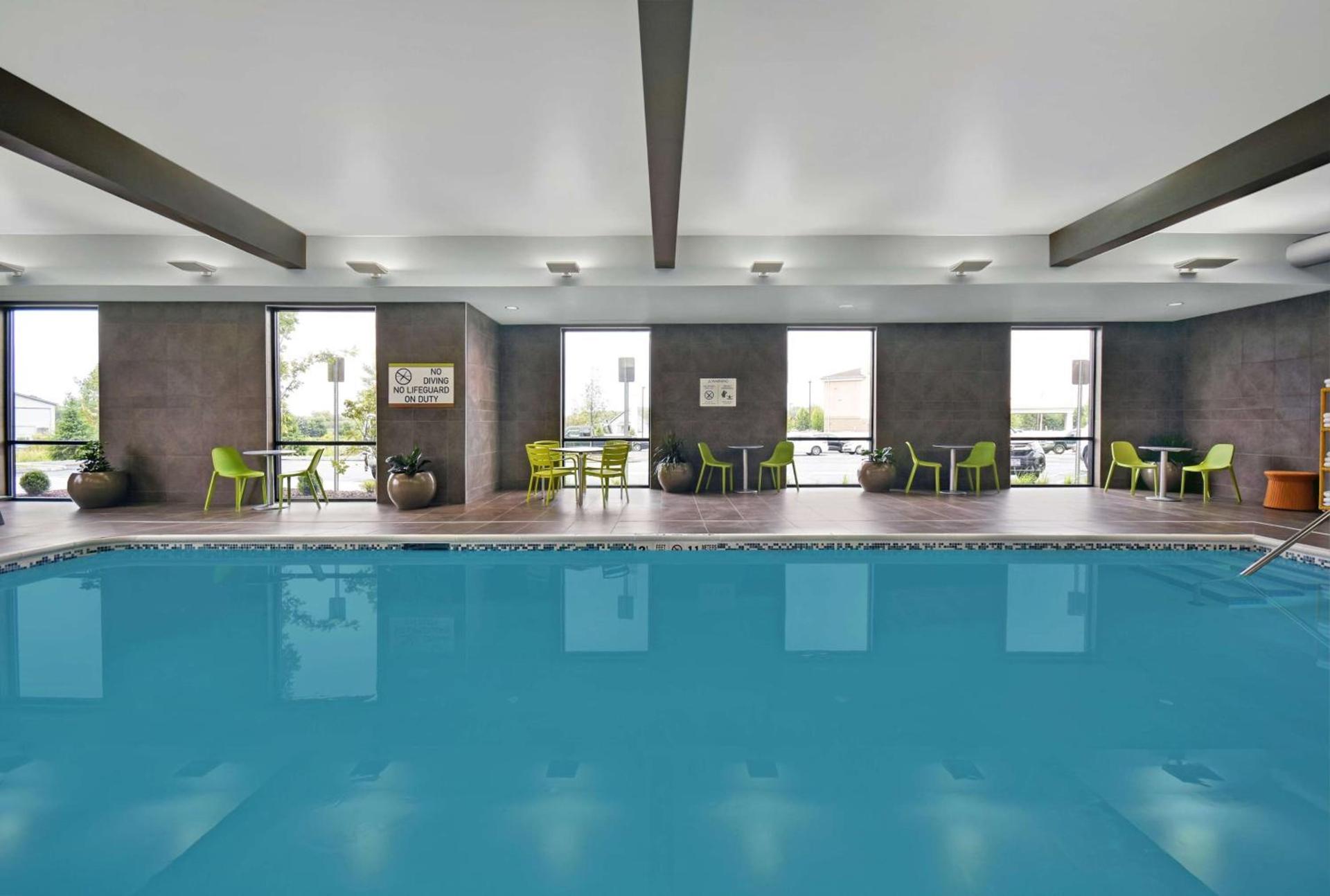 Home2 Suites By Hilton Utica, Ny photo 14
