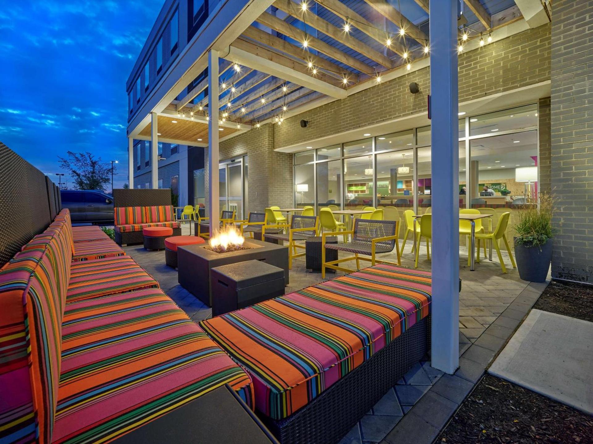 Home2 Suites By Hilton Wayne, NJ photo 2
