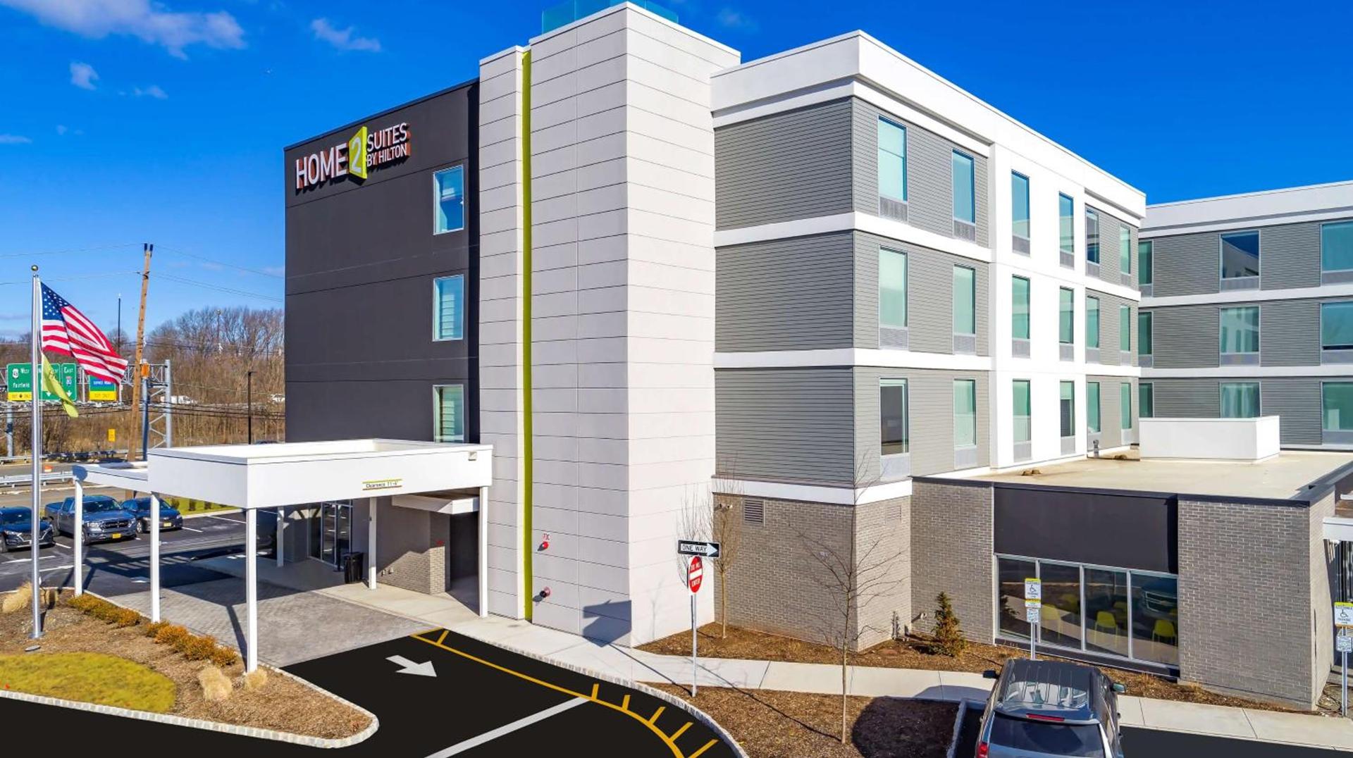 Home2 Suites By Hilton Wayne, NJ — hotel in Wayne